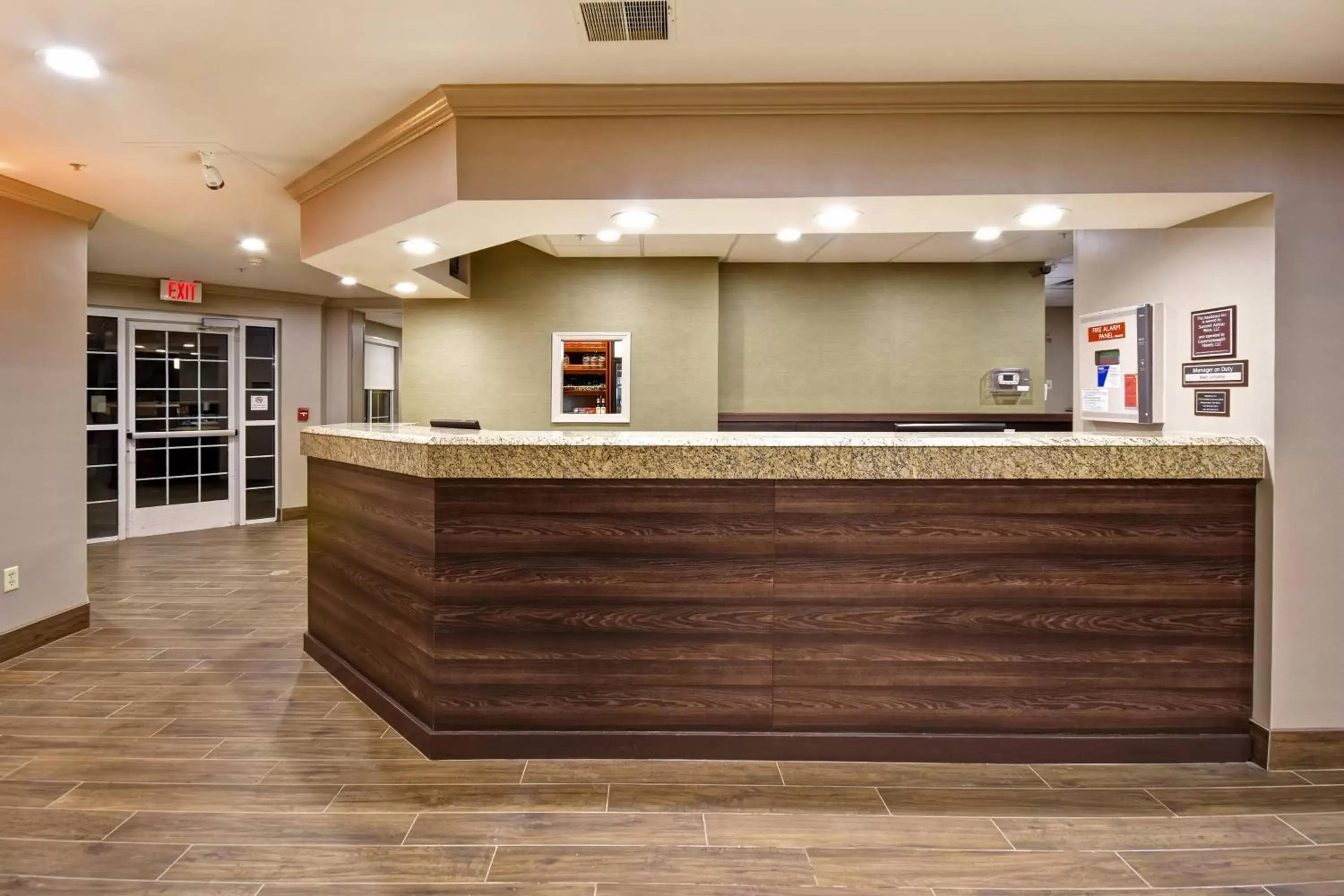 Lobby or reception, Lobby/Reception in Residence Inn by Marriott Dayton Beavercreek