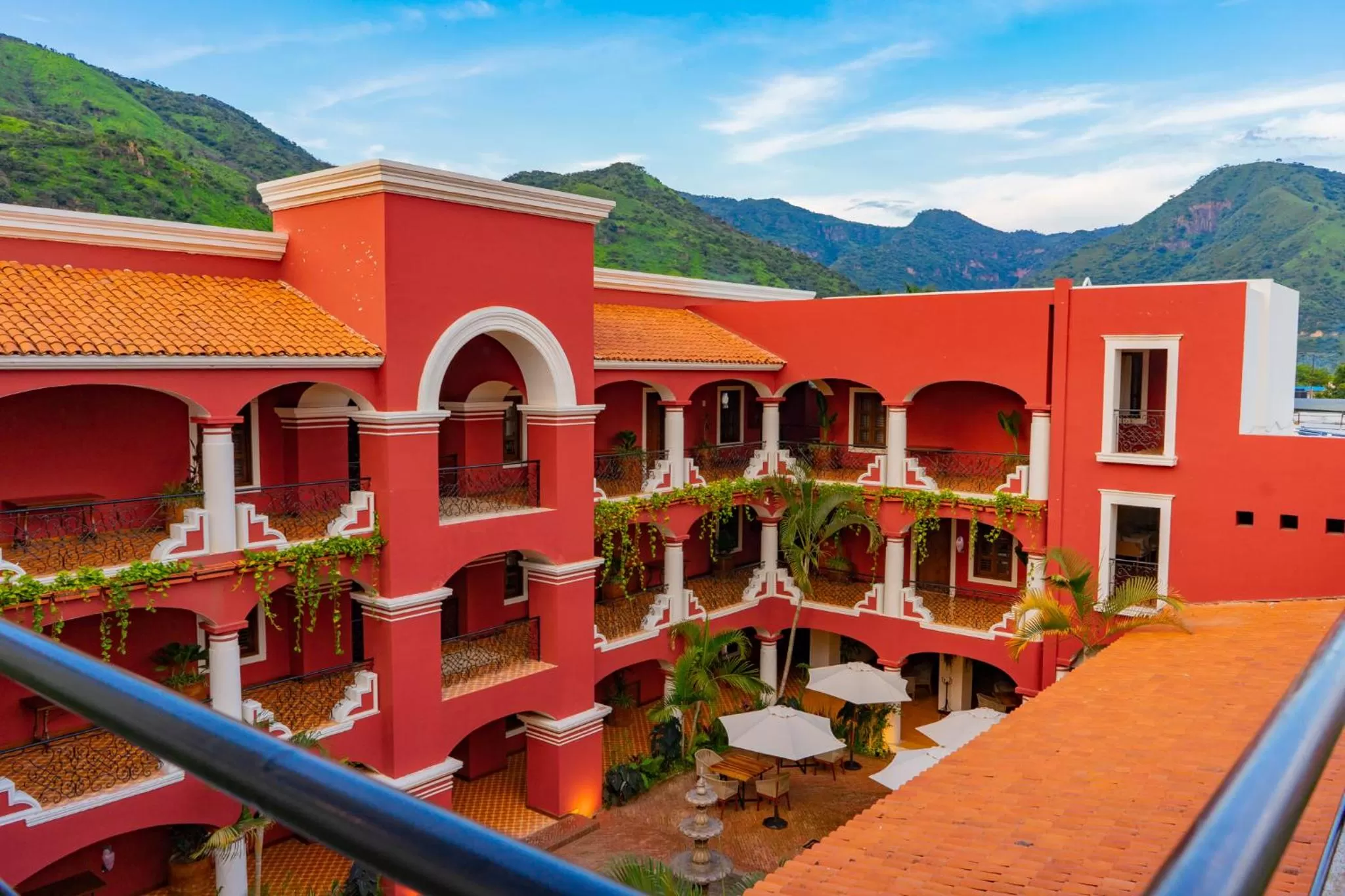 Property building in Nukari Quinta Boutique