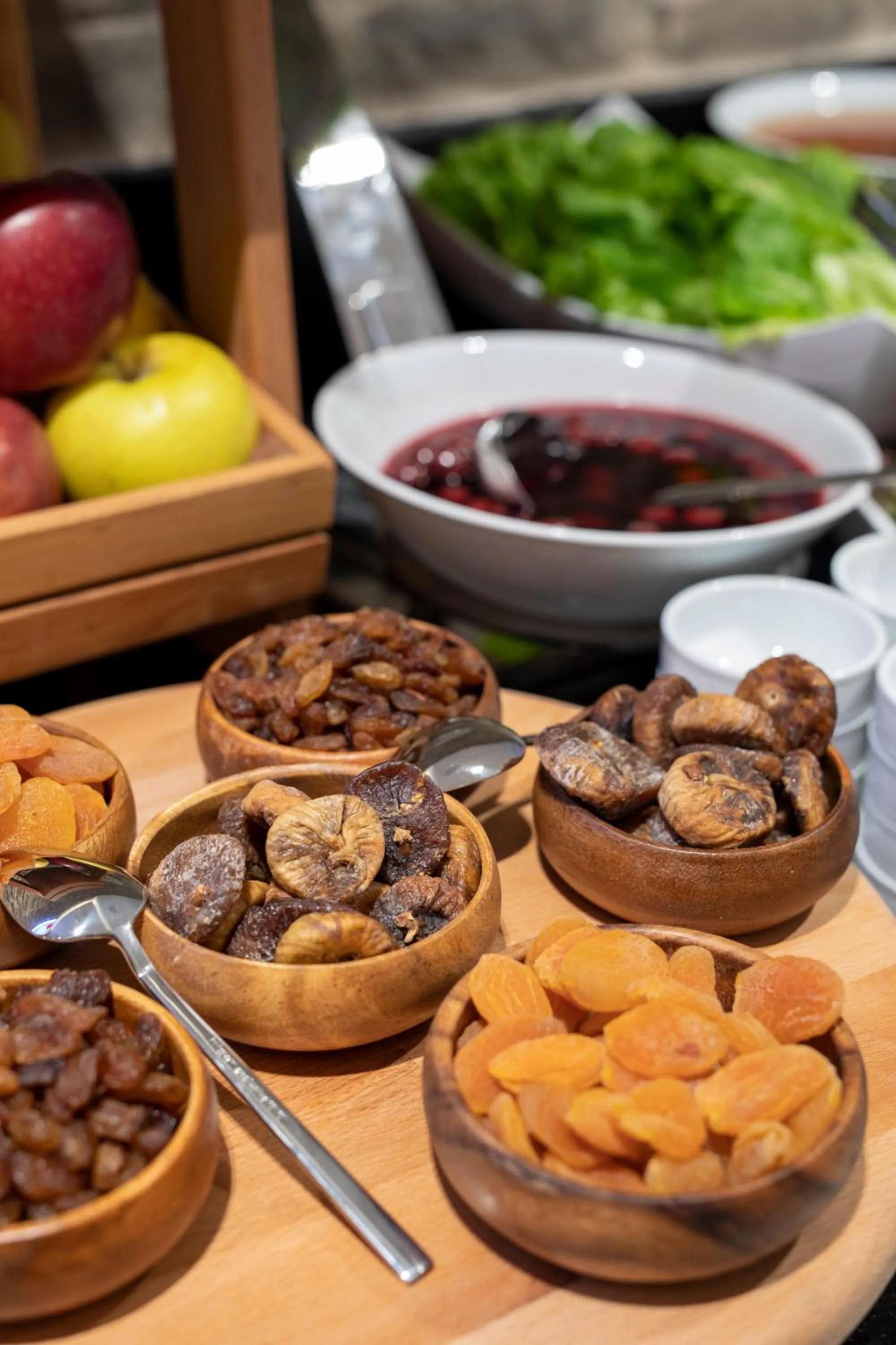 Food and drinks in Ibis Styles Istanbul Atasehir