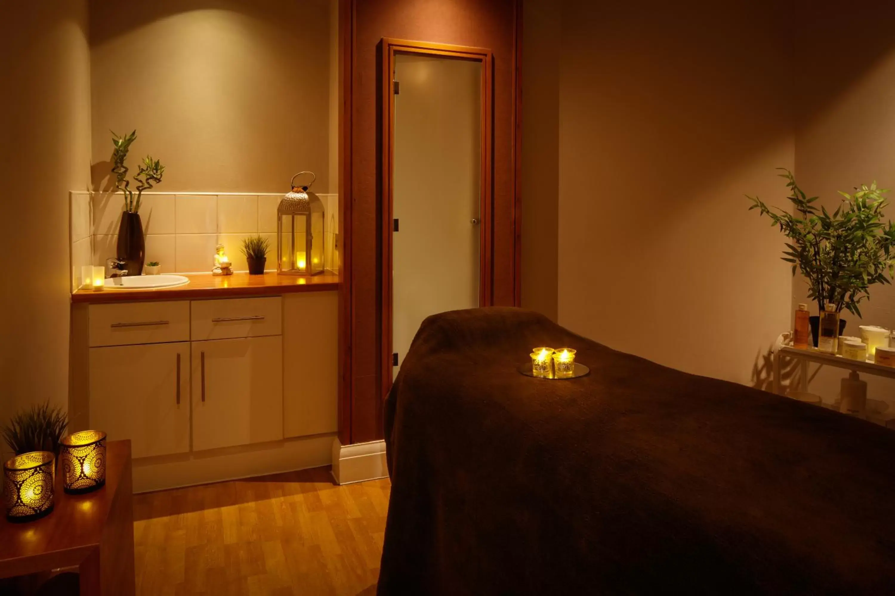 Massage in Mercure Blackburn Dunkenhalgh Hotel & Spa