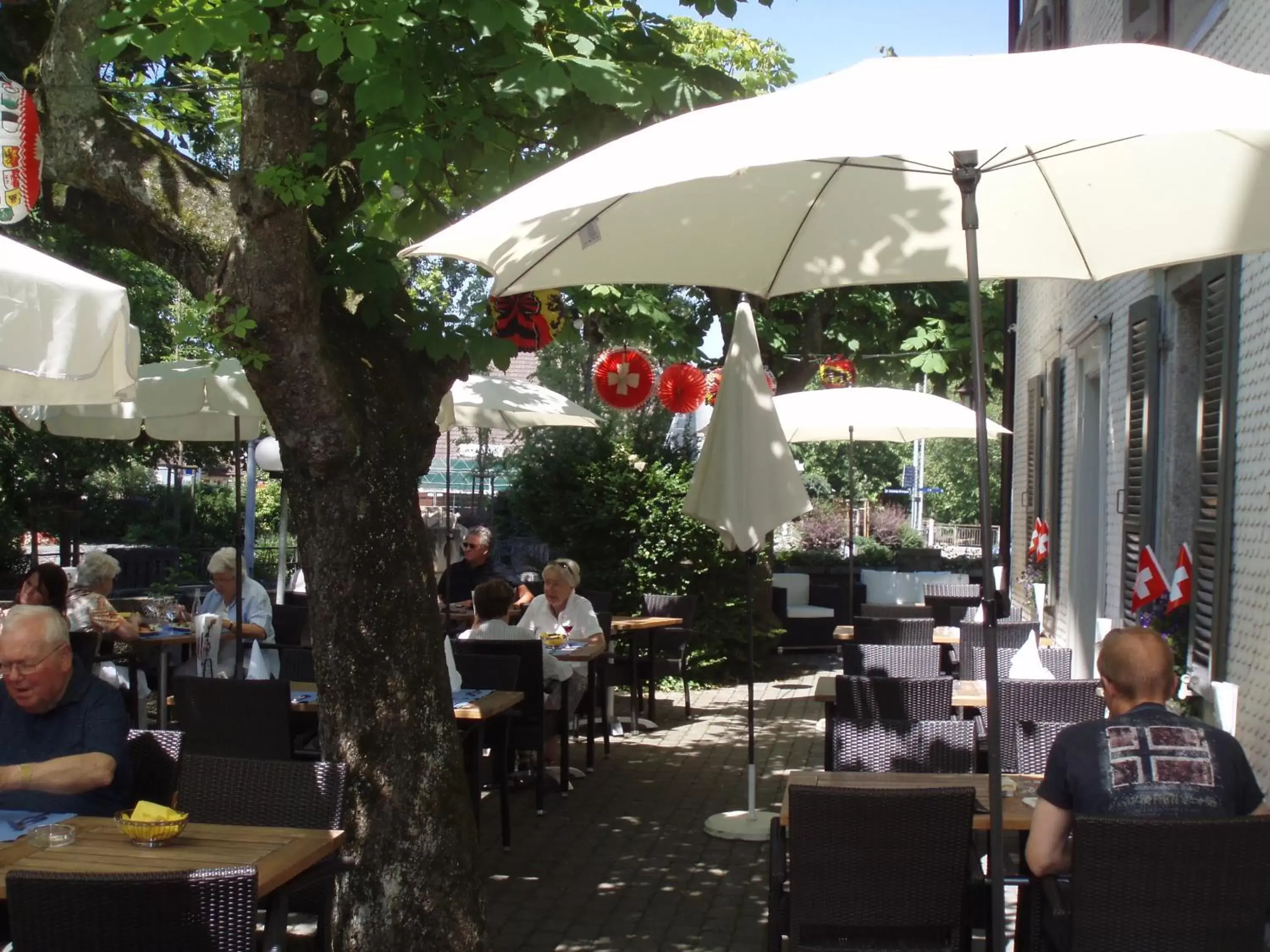 Garden, Restaurant/Places to Eat in Weisses Kreuz