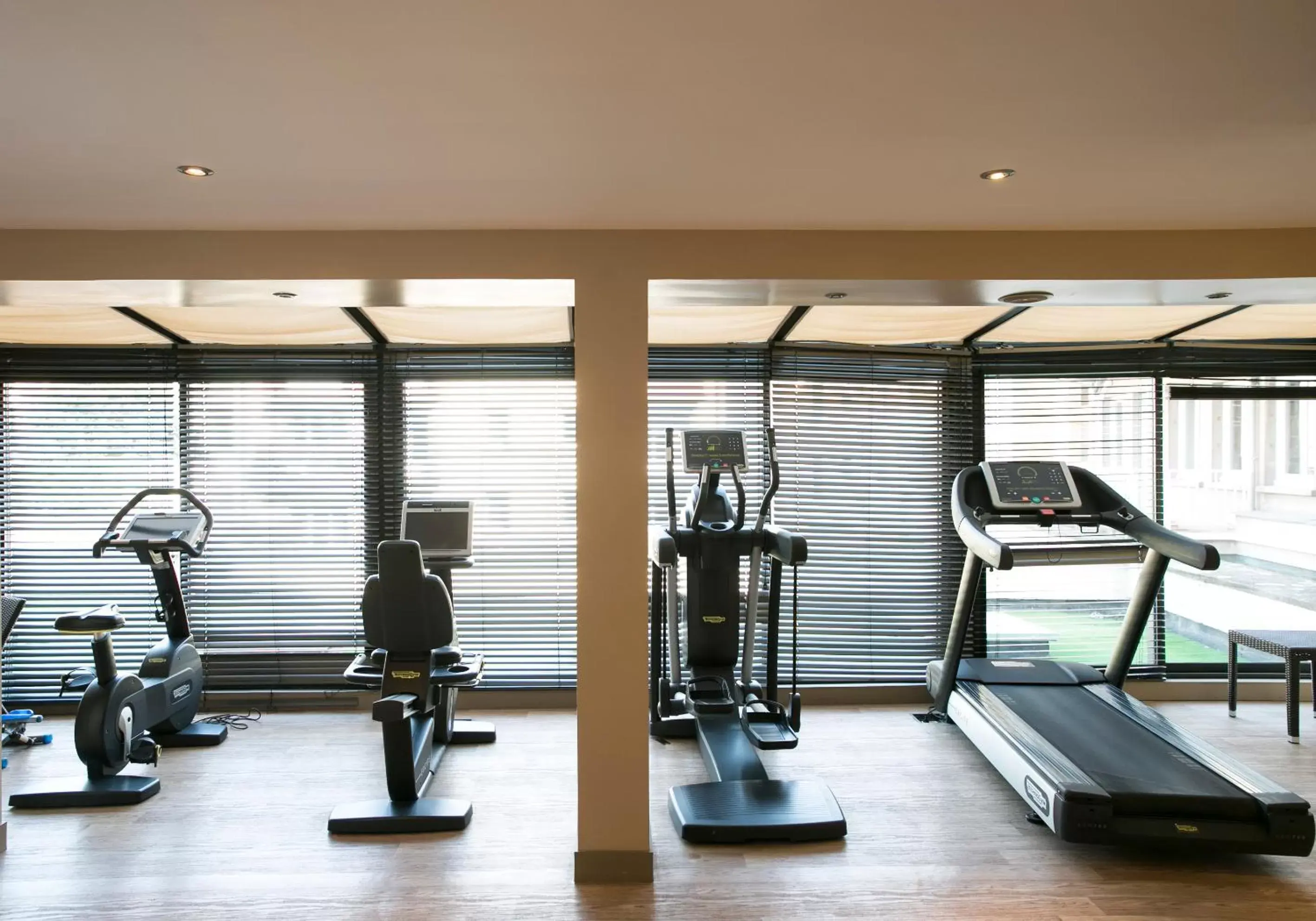 Fitness centre/facilities, View in Best Western Premier Grand Monarque Hotel & Spa