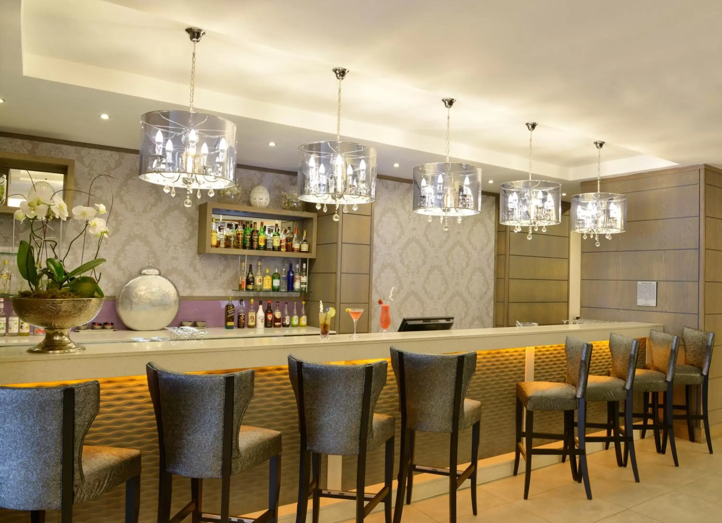 Lounge or bar, Restaurant/Places to Eat in ANEW Hotel Hatfield Pretoria