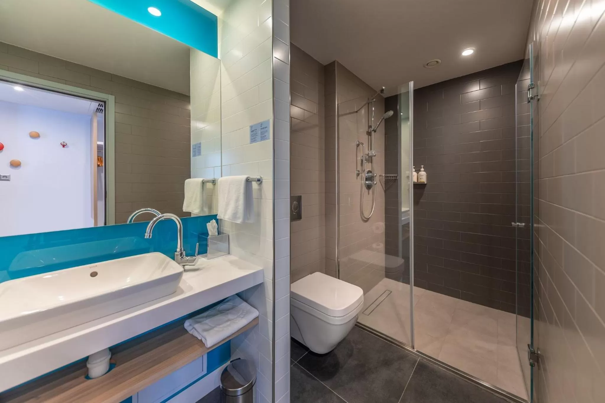 Bathroom in Holiday Inn Express - Yerevan by IHG