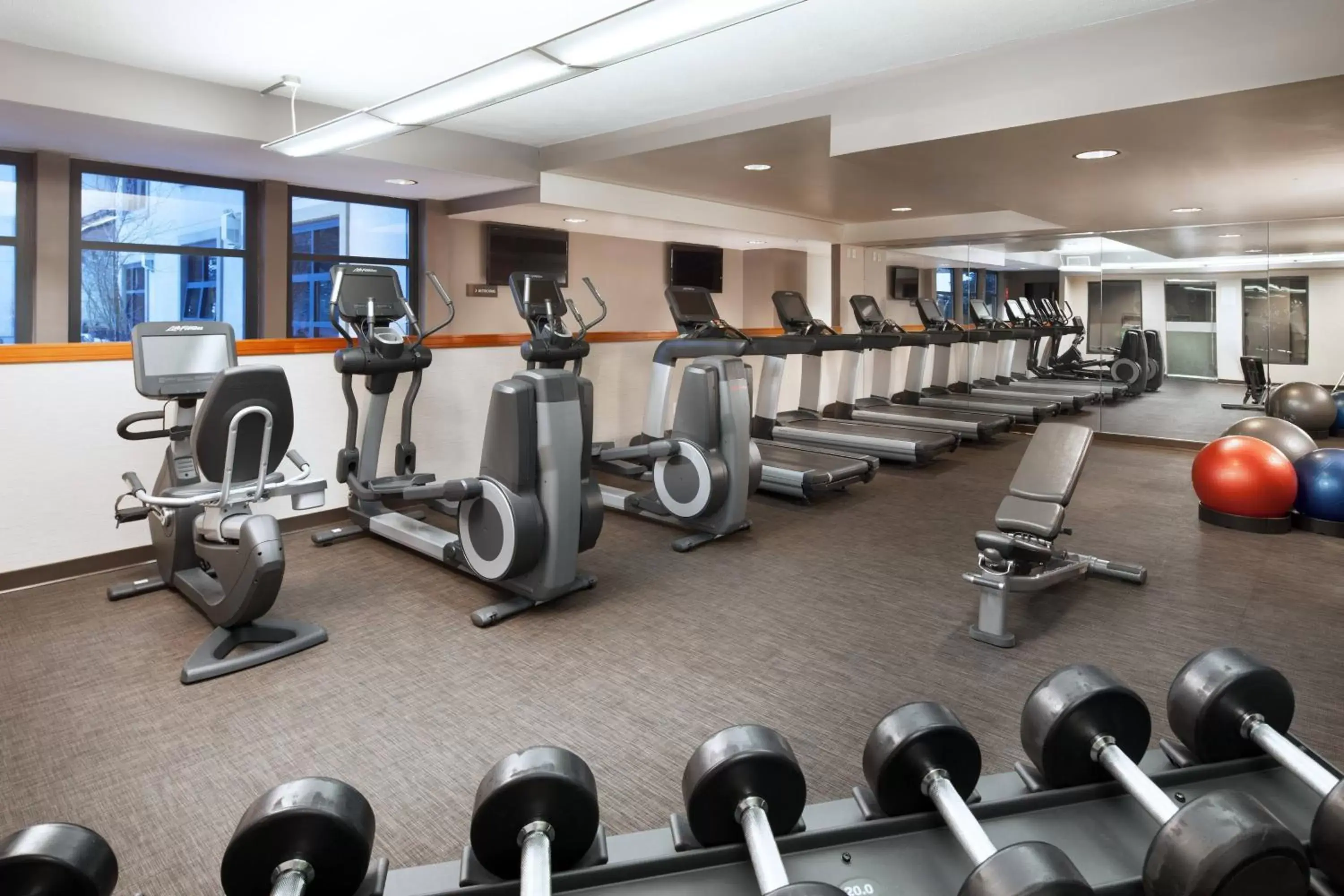 Fitness centre/facilities, Fitness Center/Facilities in The Westin Monache Resort, Mammoth