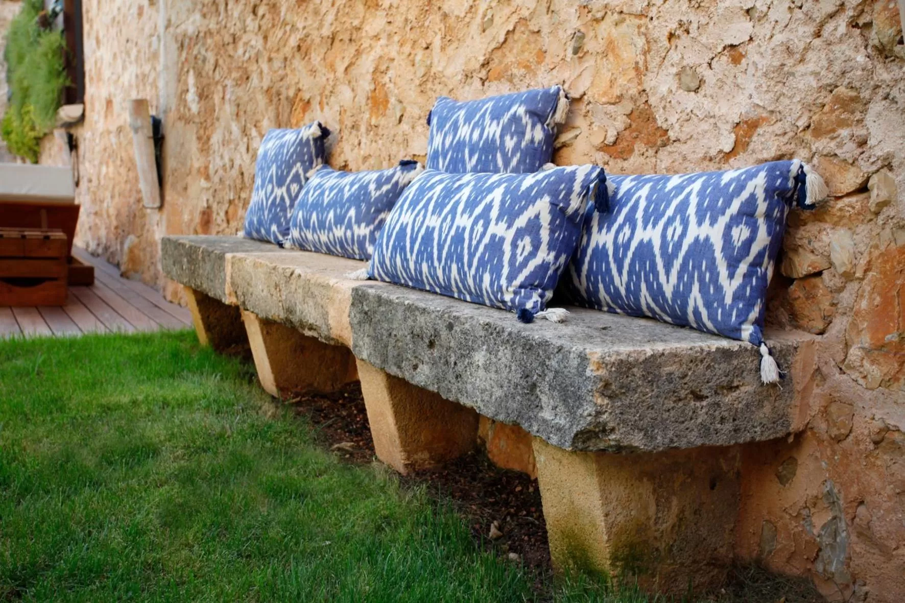 Garden in Ca Sa Tieta