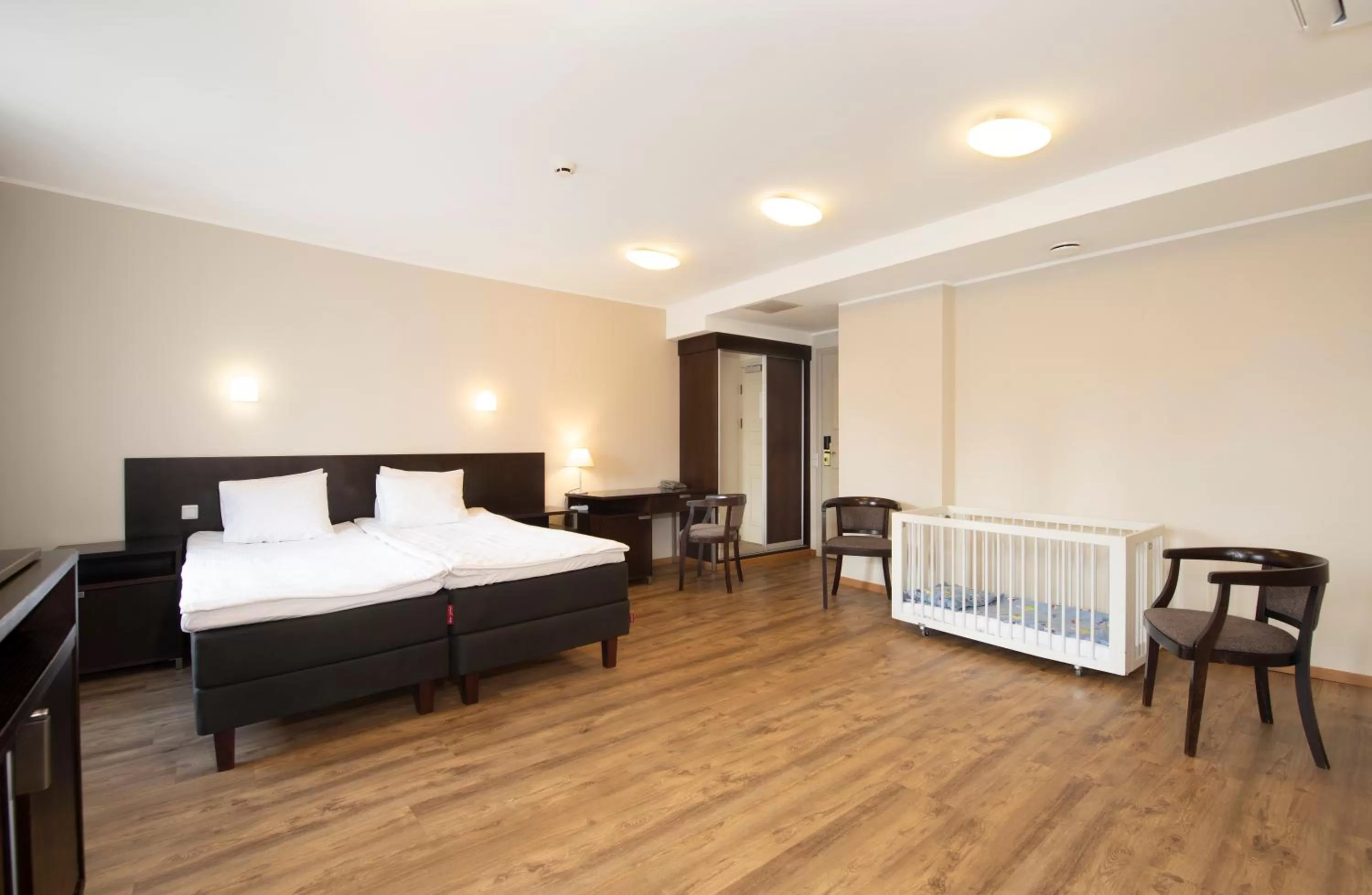 Bedroom, Bed in Hestia Hotel Barons Old Town