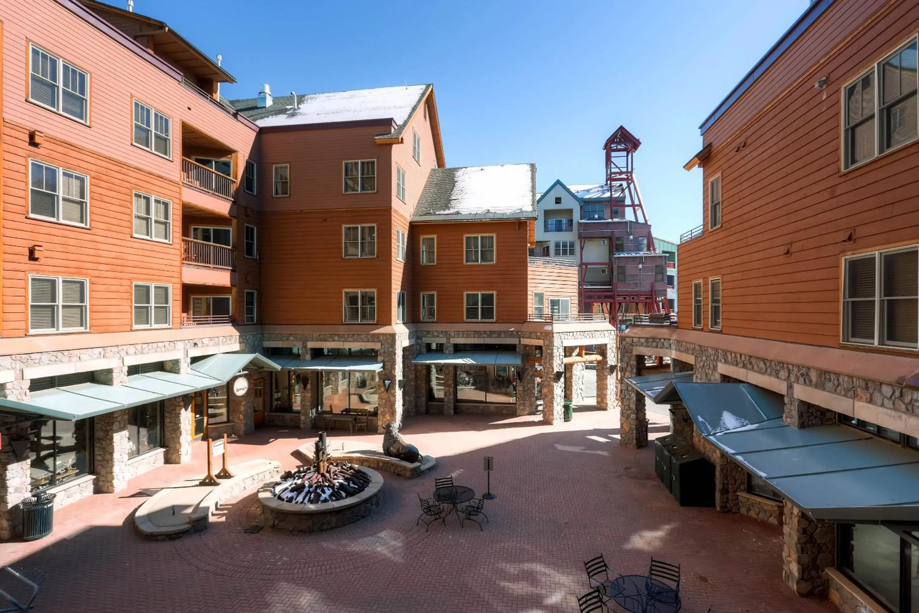 Property building, Neighborhood in River Run Village by Keystone Resort