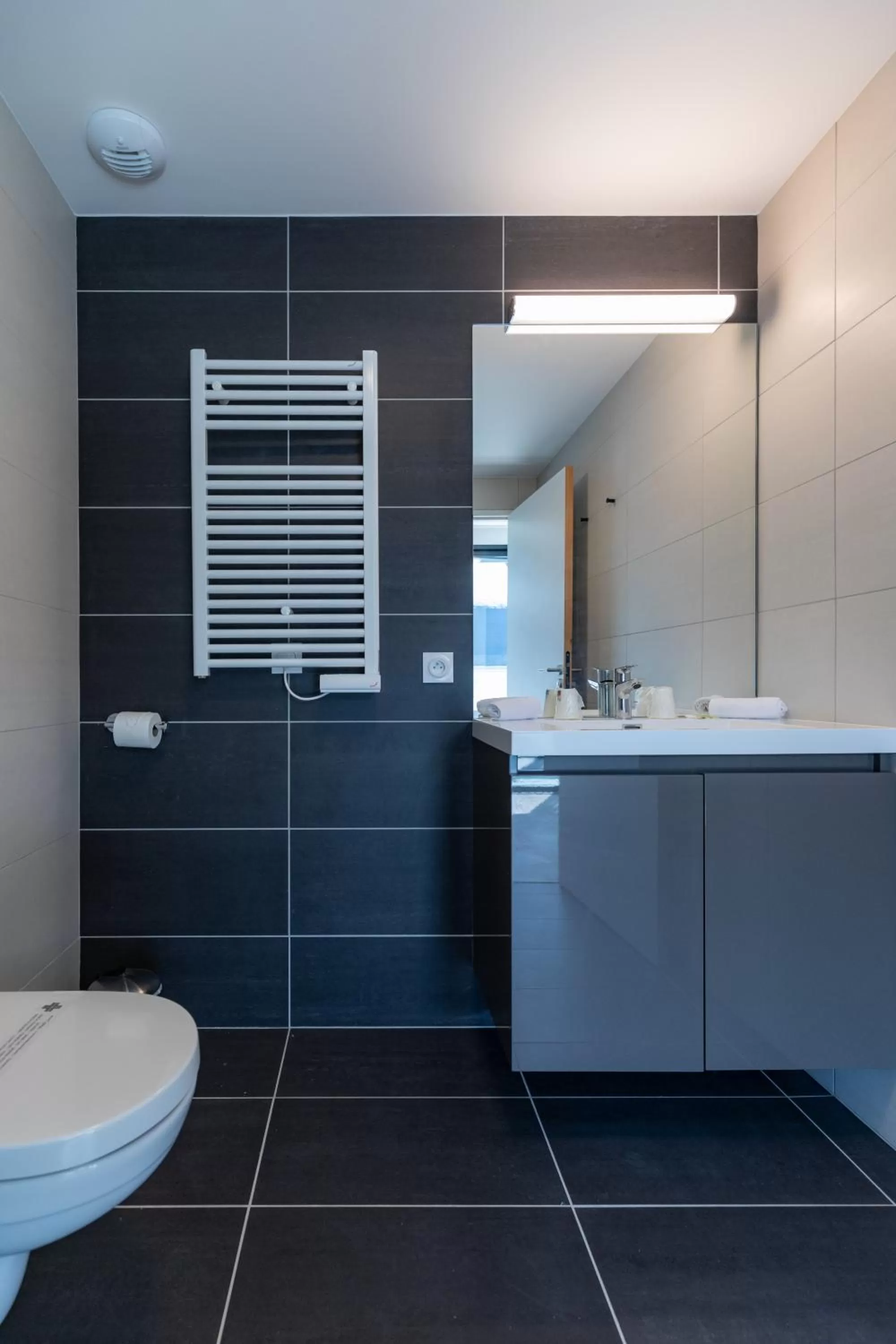 Shower in Villa Thermae Nancy