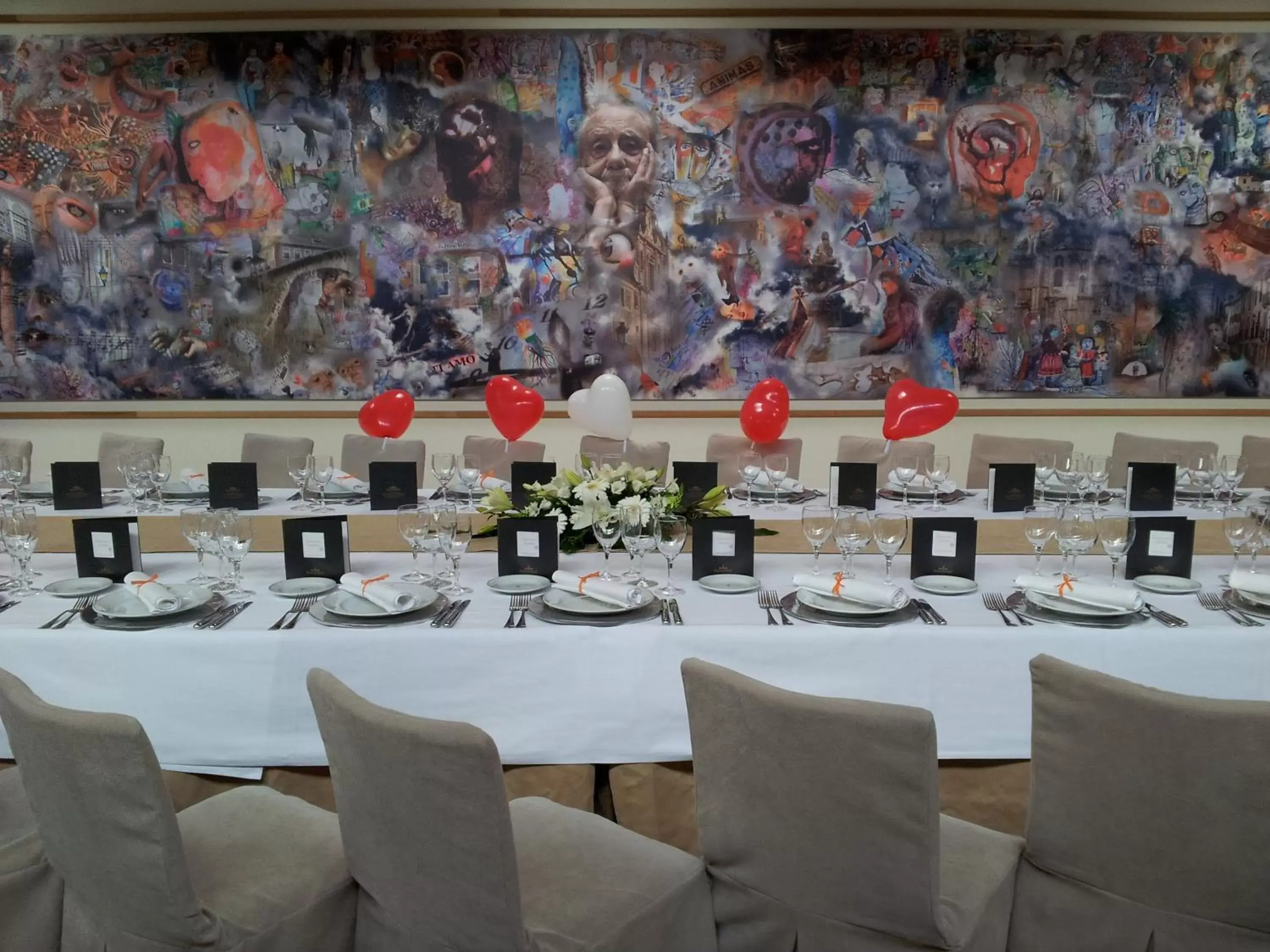 Banquet/Function facilities, Banquet Facilities in Parador de Villafranca del Bierzo
