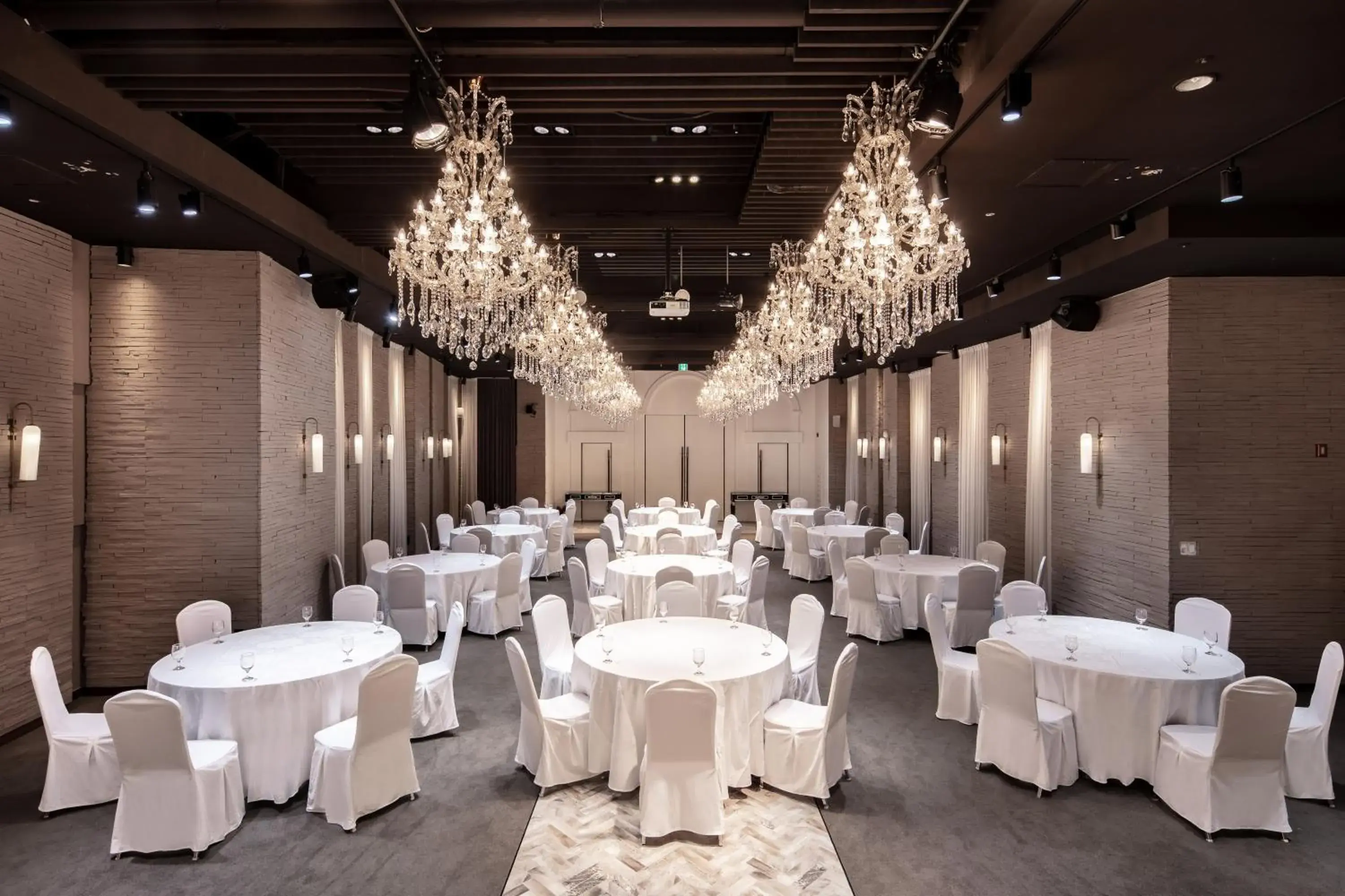 Banquet/Function facilities, Banquet Facilities in Hotel Bernoui Seoul