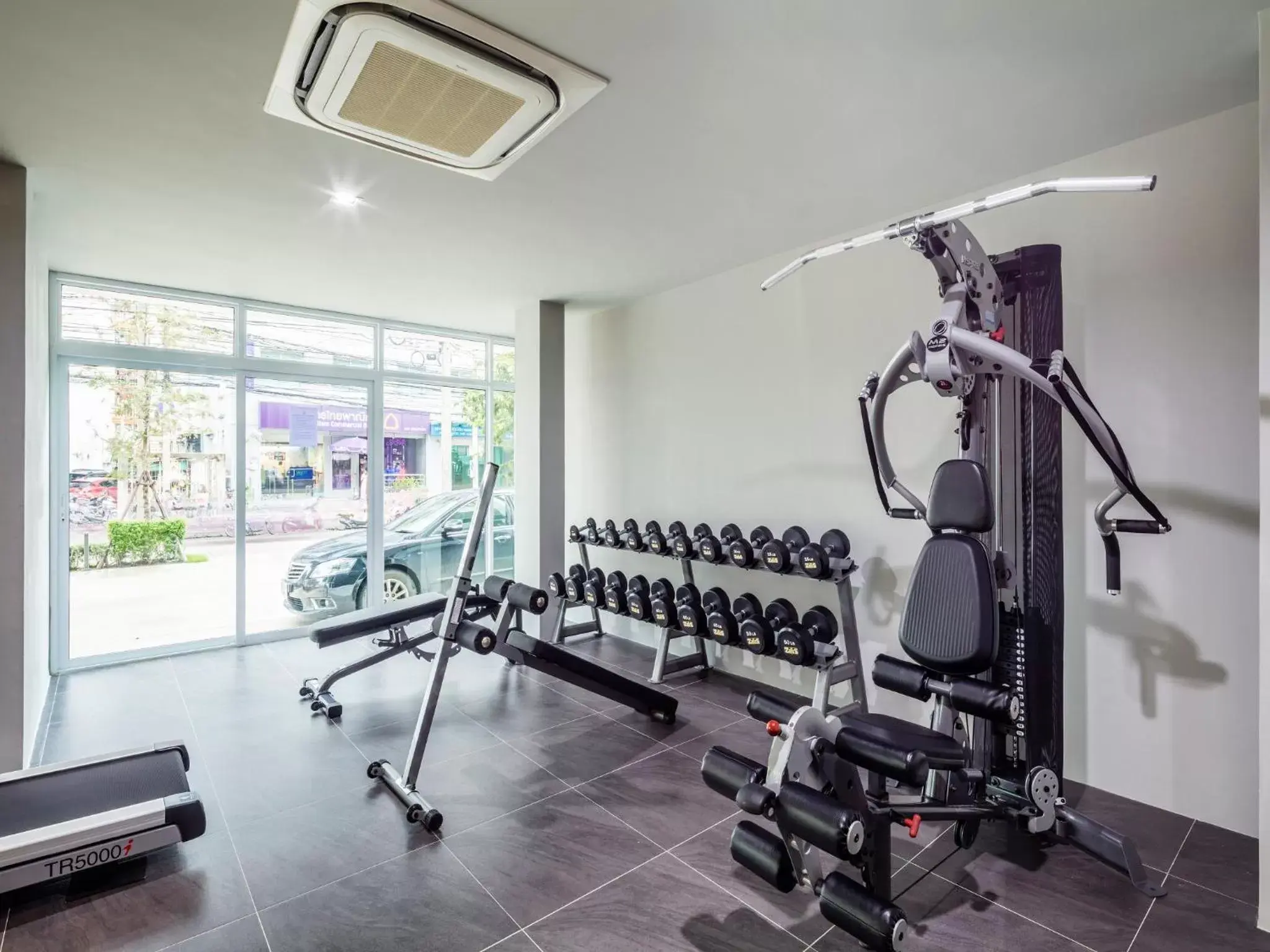 Fitness centre/facilities, Fitness Center/Facilities in Atelier Suites