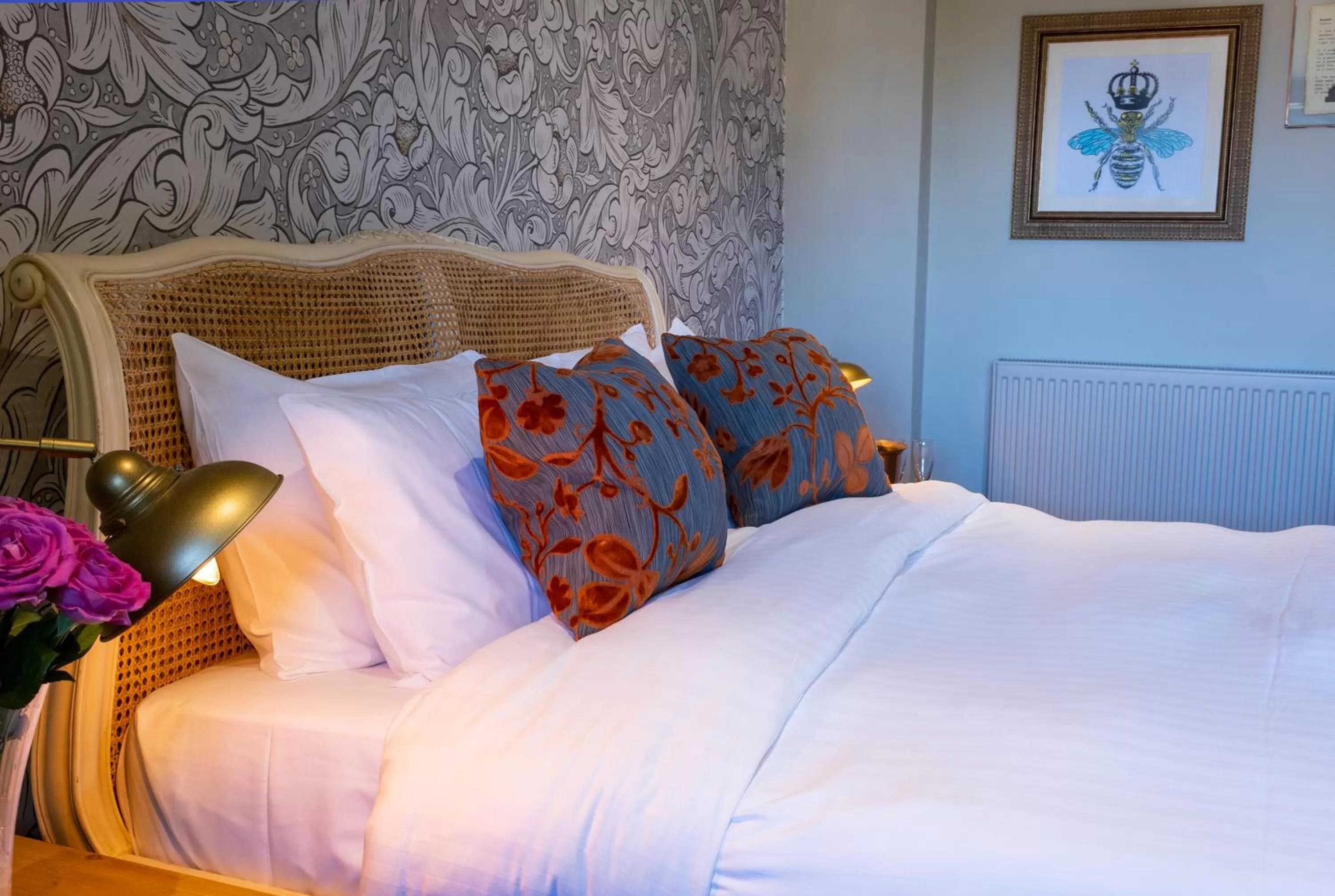 Superior Queen Room in Kings Arms