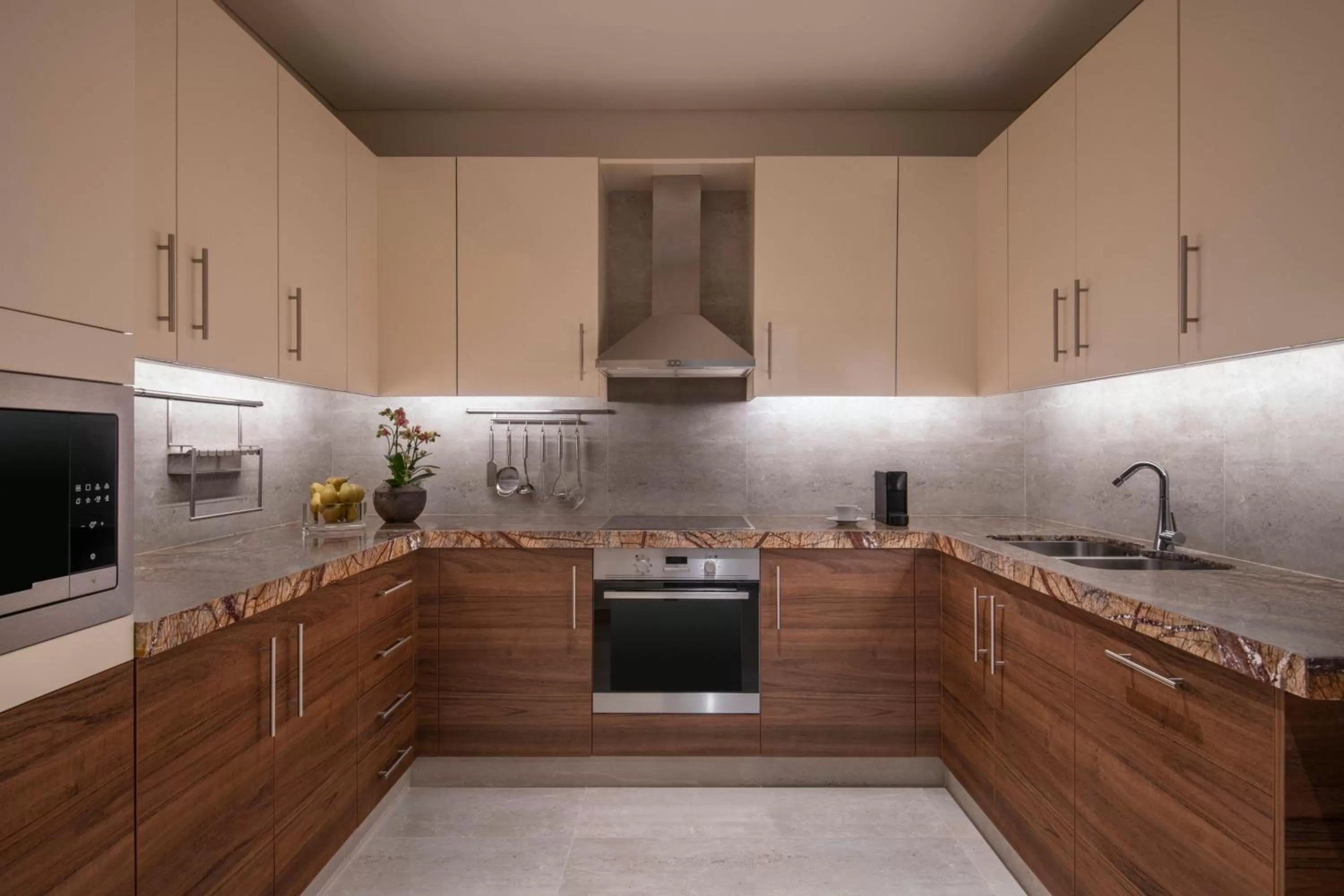 Bedroom in The St. Regis Marsa Arabia Island, The Pearl Qatar