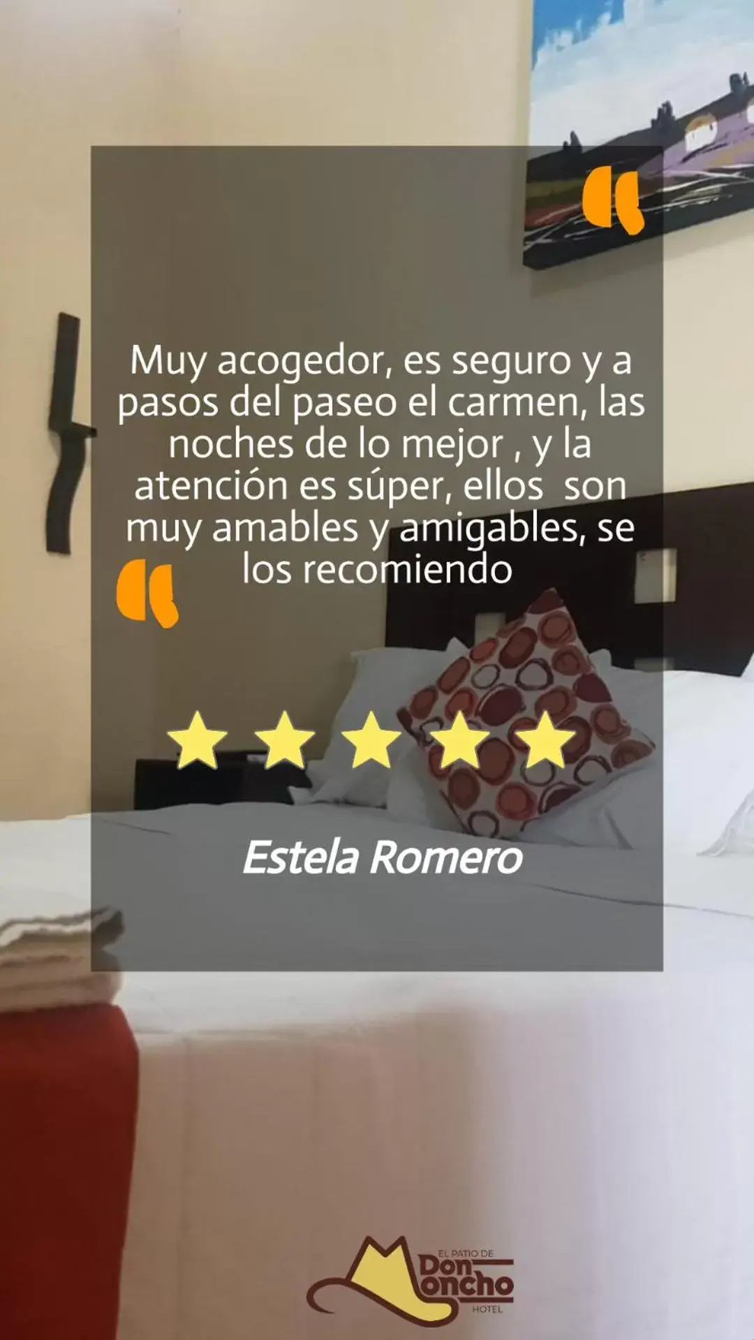 Double Room in El Patio de Don Moncho Double Room in El Patio de Don Moncho