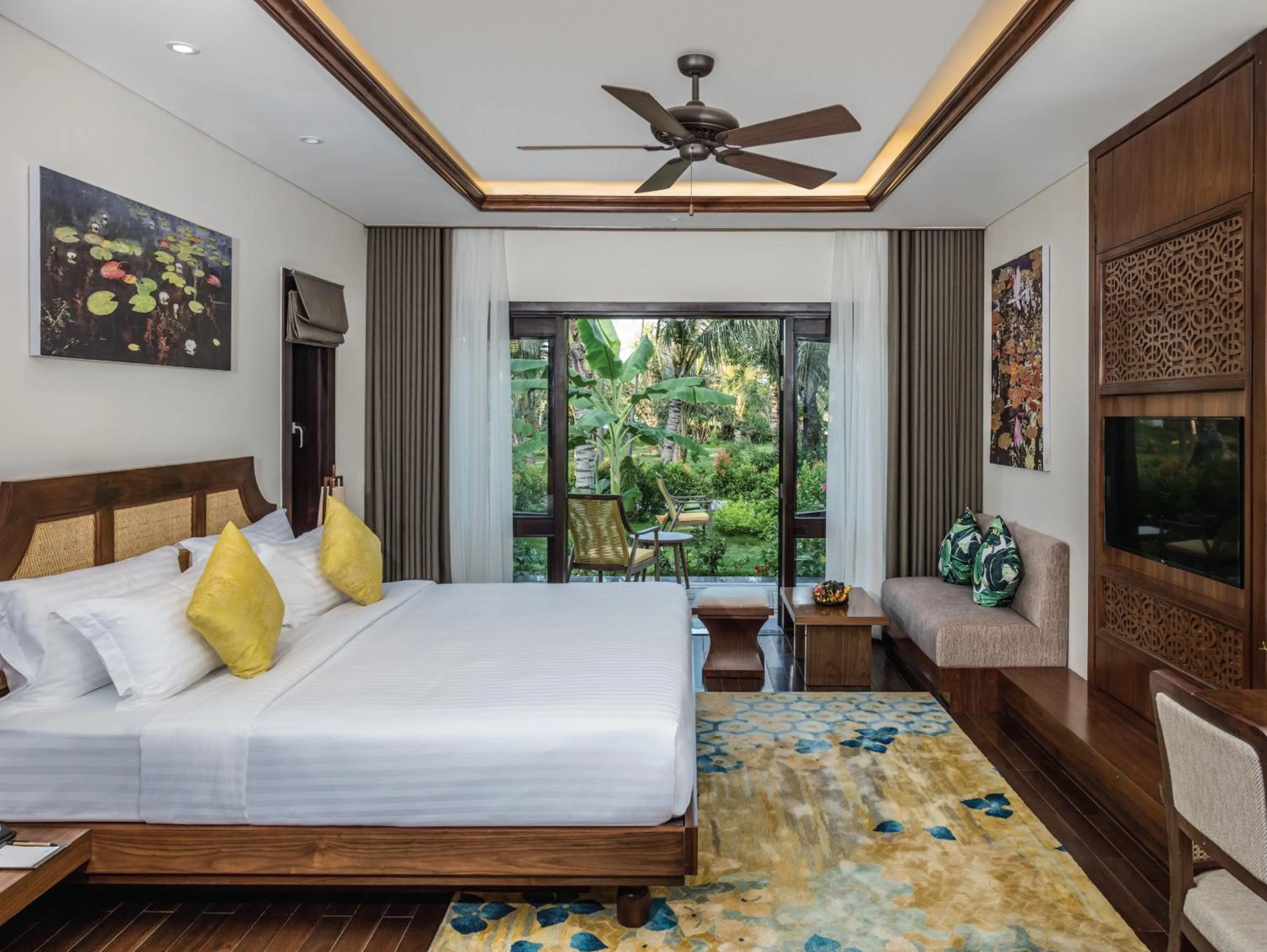 Premium Room in Duyen Ha Resort Cam Ranh