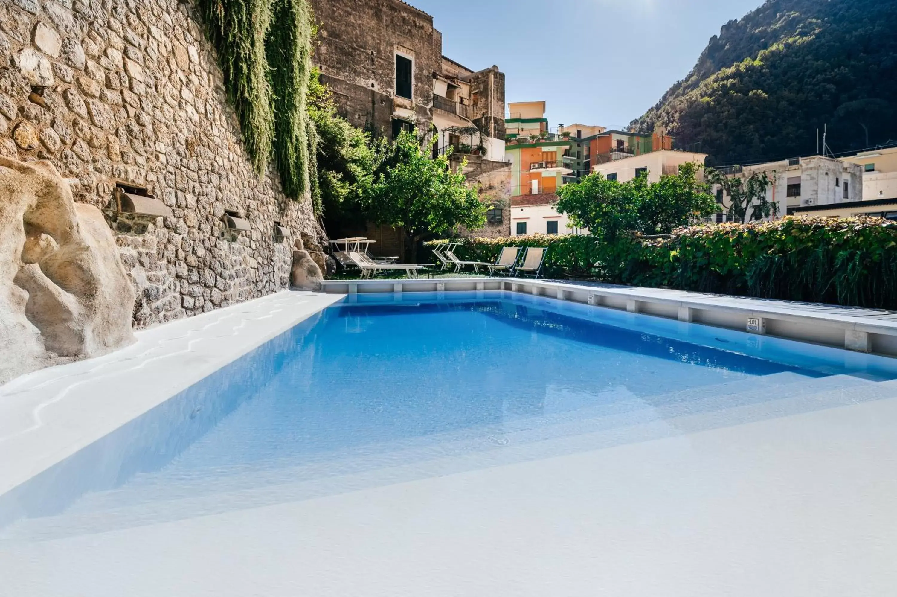 Swimming Pool in Amalfi Resort