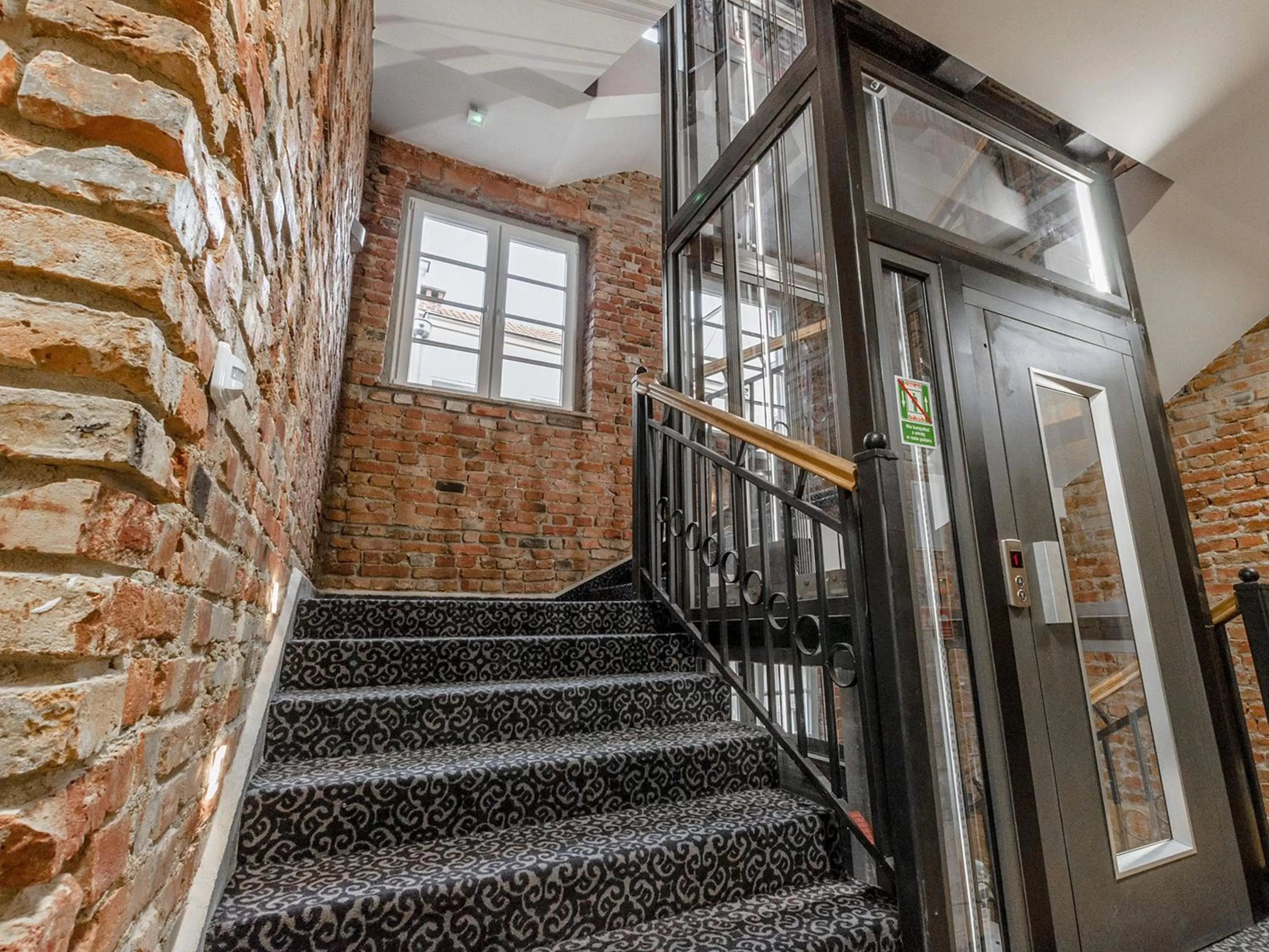 Floor plan in Liberum Residence Old Town