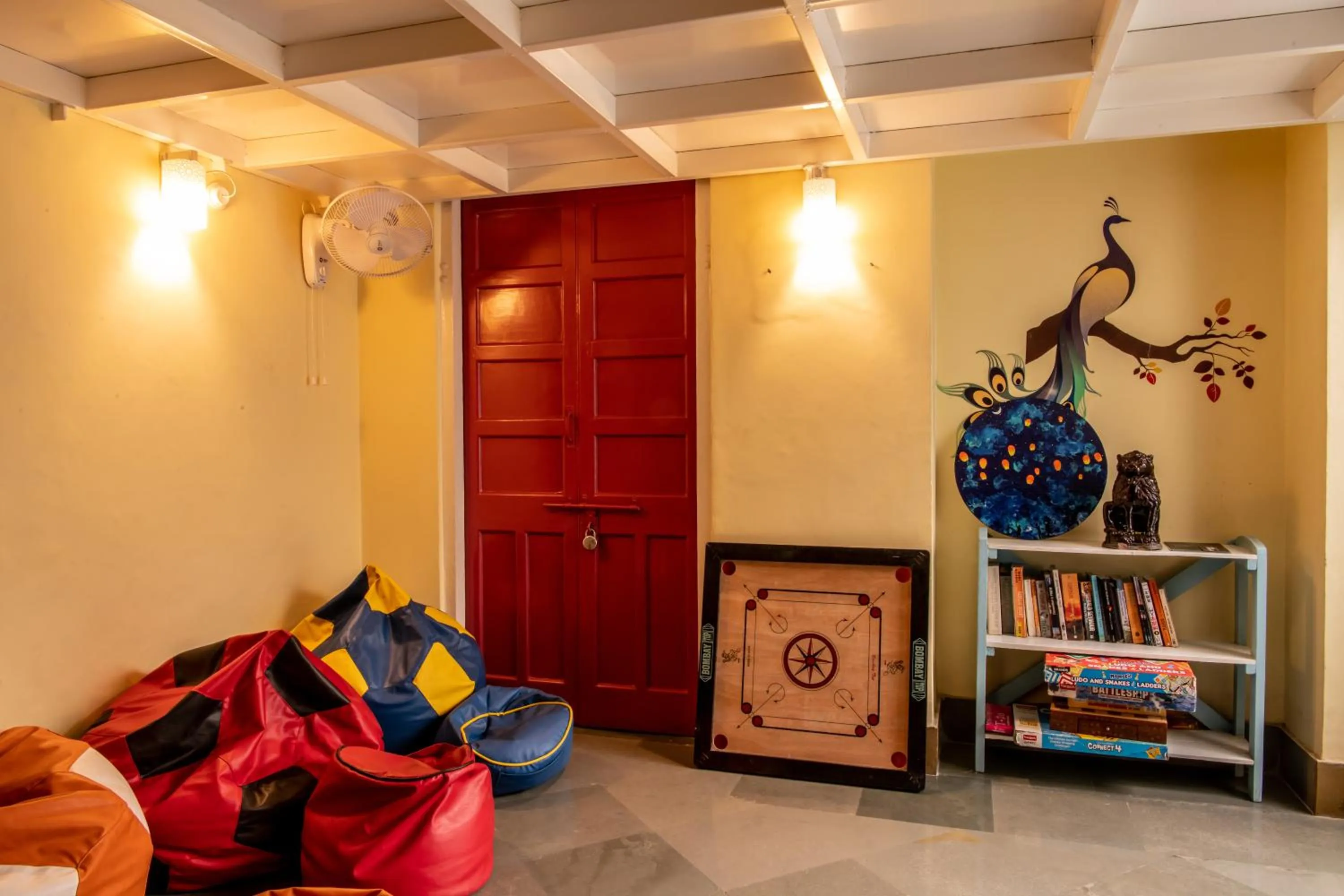 Jaipur Jantar Hostel