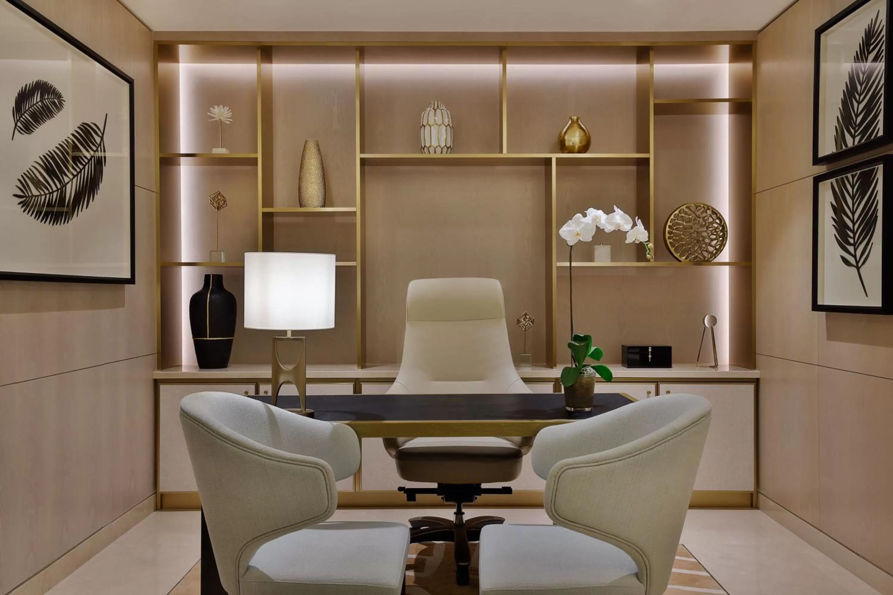 Photo of the whole room in The St. Regis Dubai, The Palm