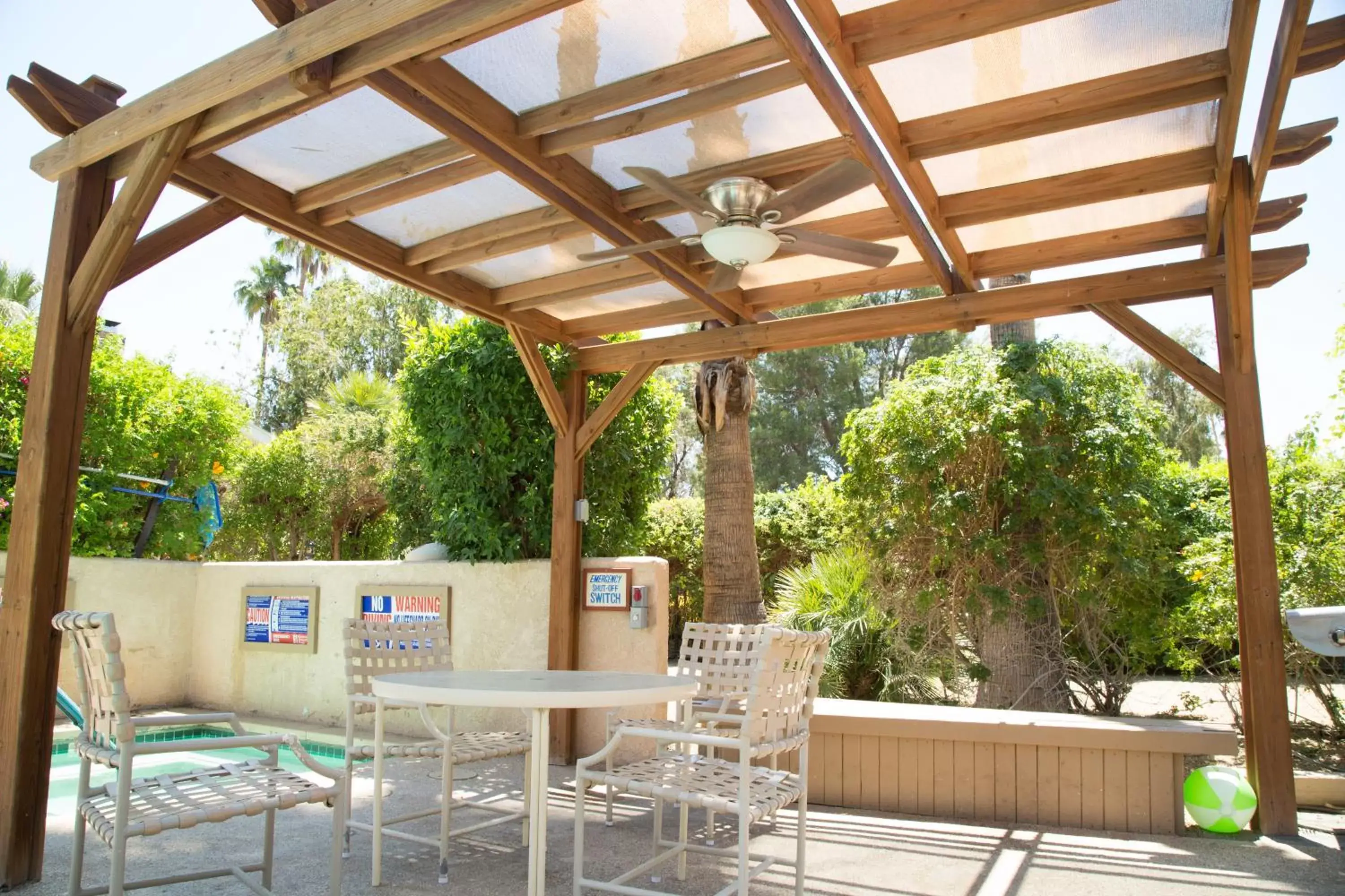 Lounge or bar in The Inn at Deep Canyon Lounge or bar in The Inn at Deep Canyon