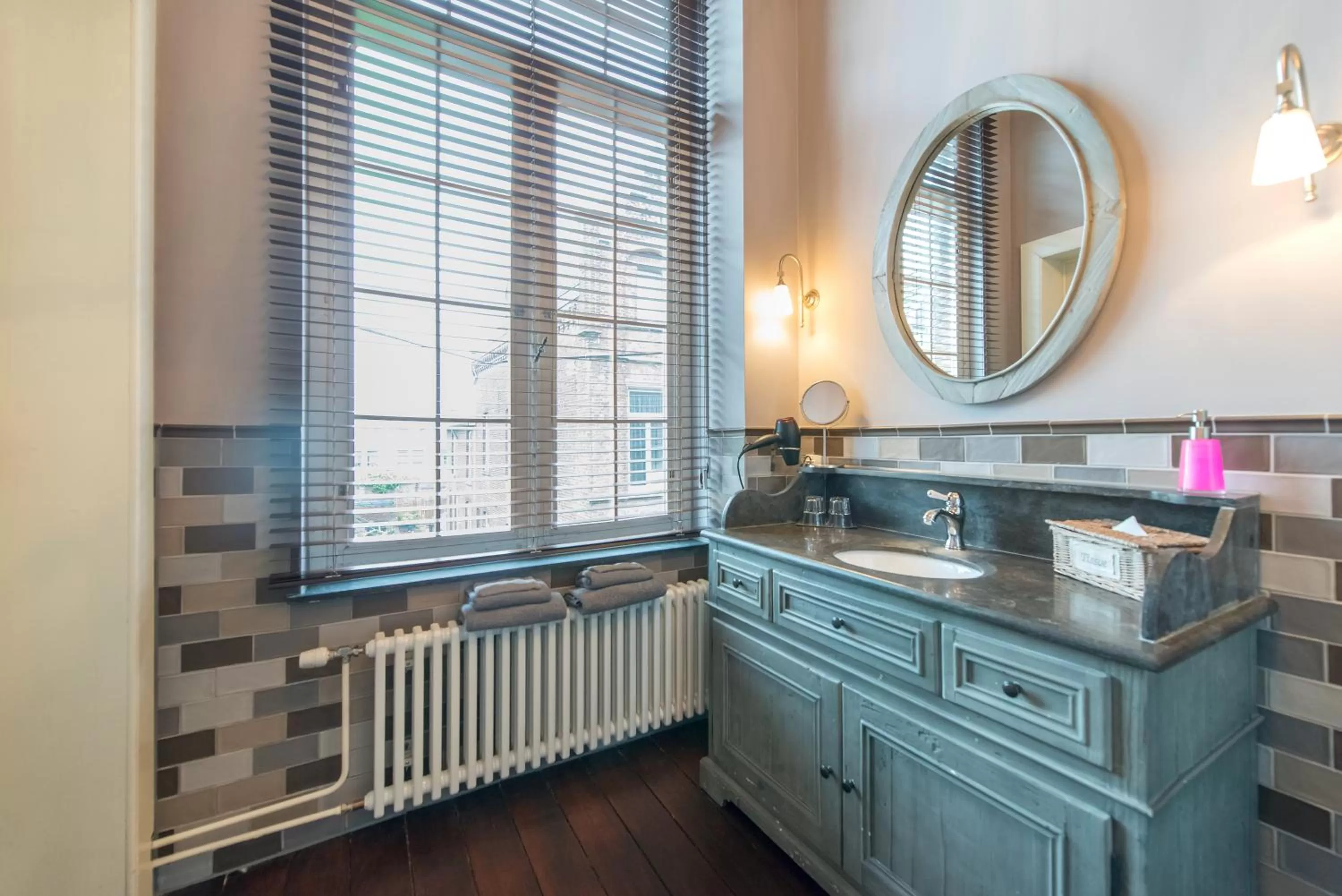 Day in Boutique Hotel Huys van Steyns