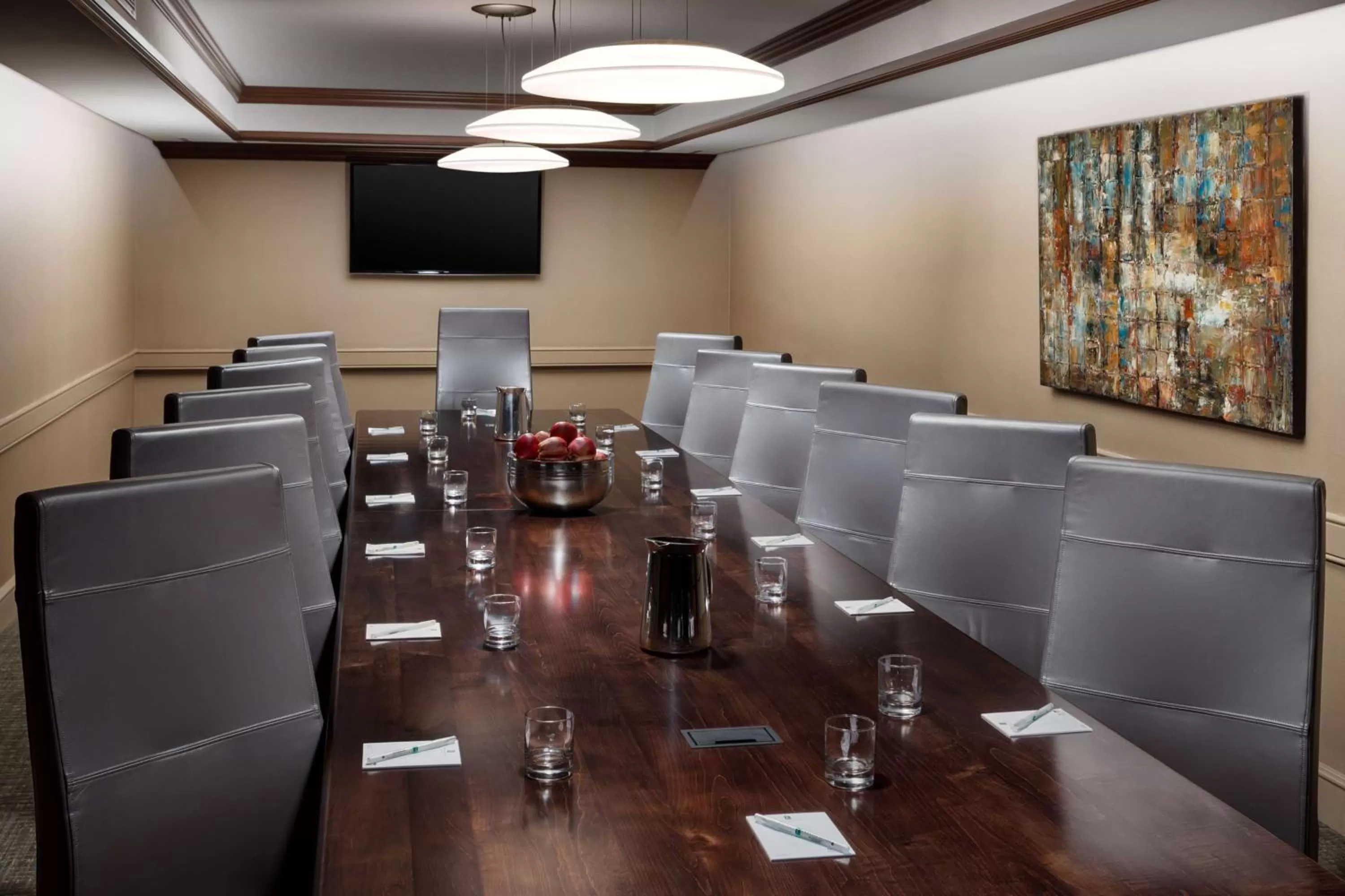 Meeting/conference room in Embassy Suites by Hilton Orlando Lake Buena Vista Resort