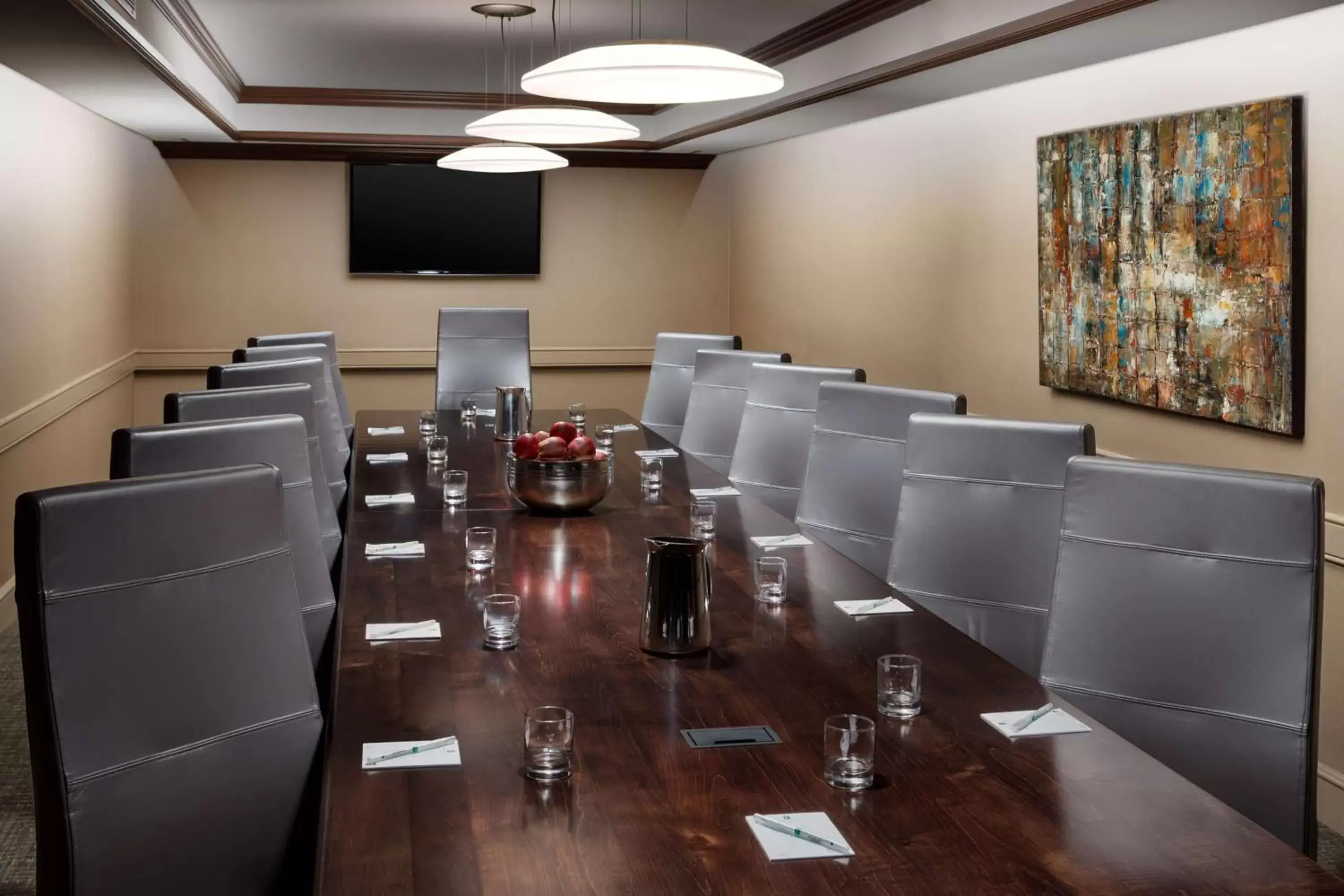 Meeting/conference room in Embassy Suites by Hilton Orlando Lake Buena Vista Resort