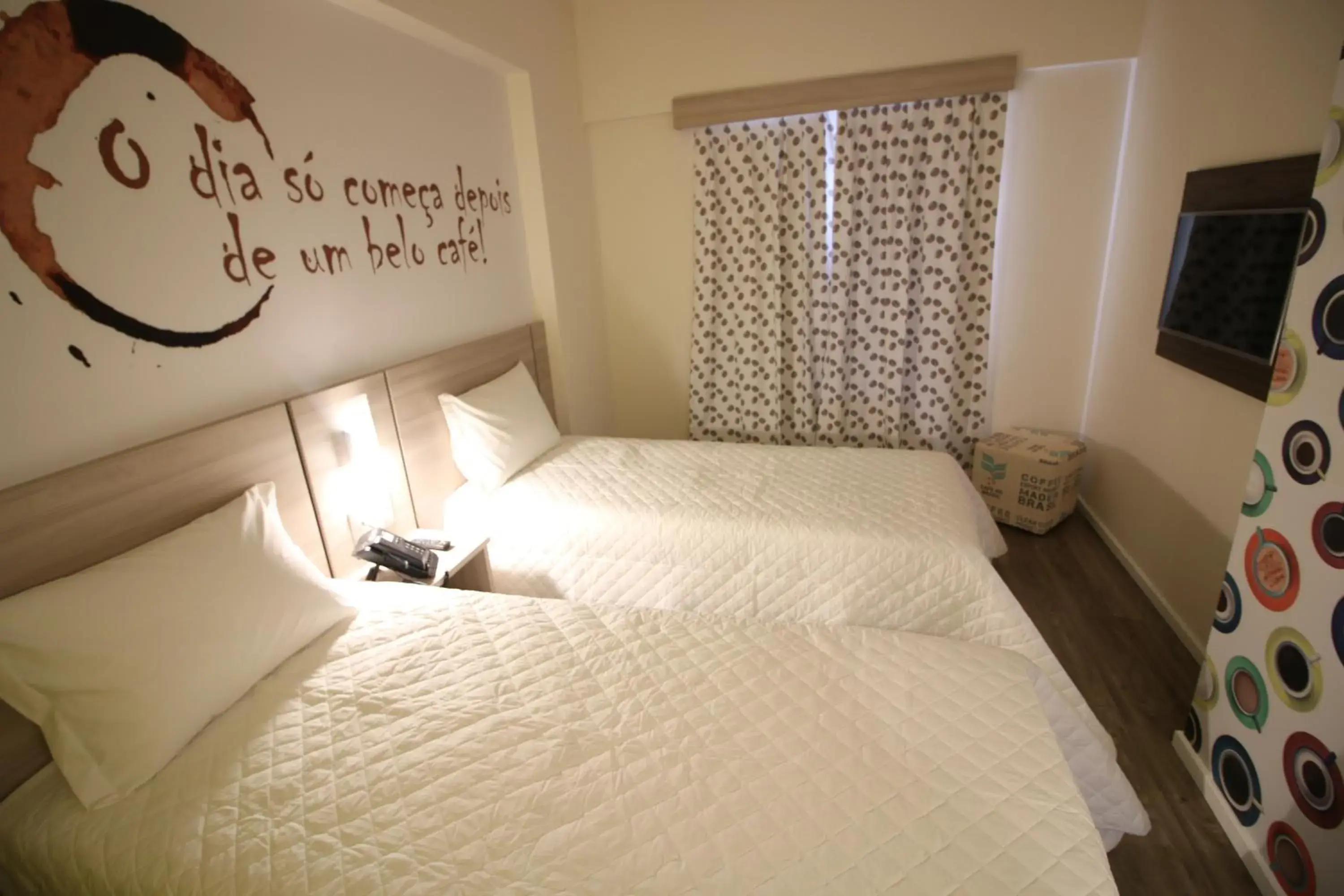 Bed in IBIS Styles Vitoria Da Conquista