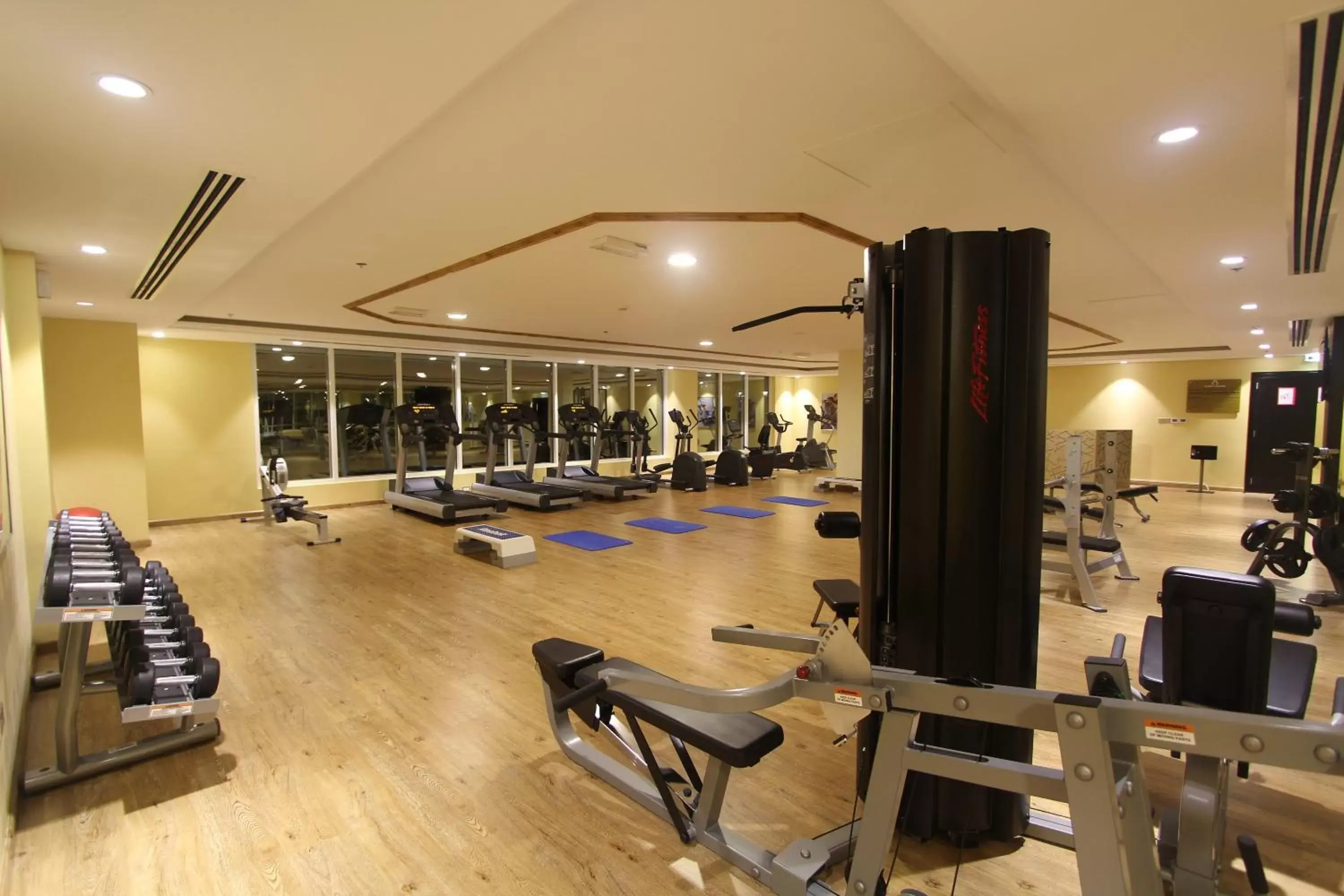Fitness centre/facilities, Fitness Center/Facilities in Ivory Grand Hotel Apartments