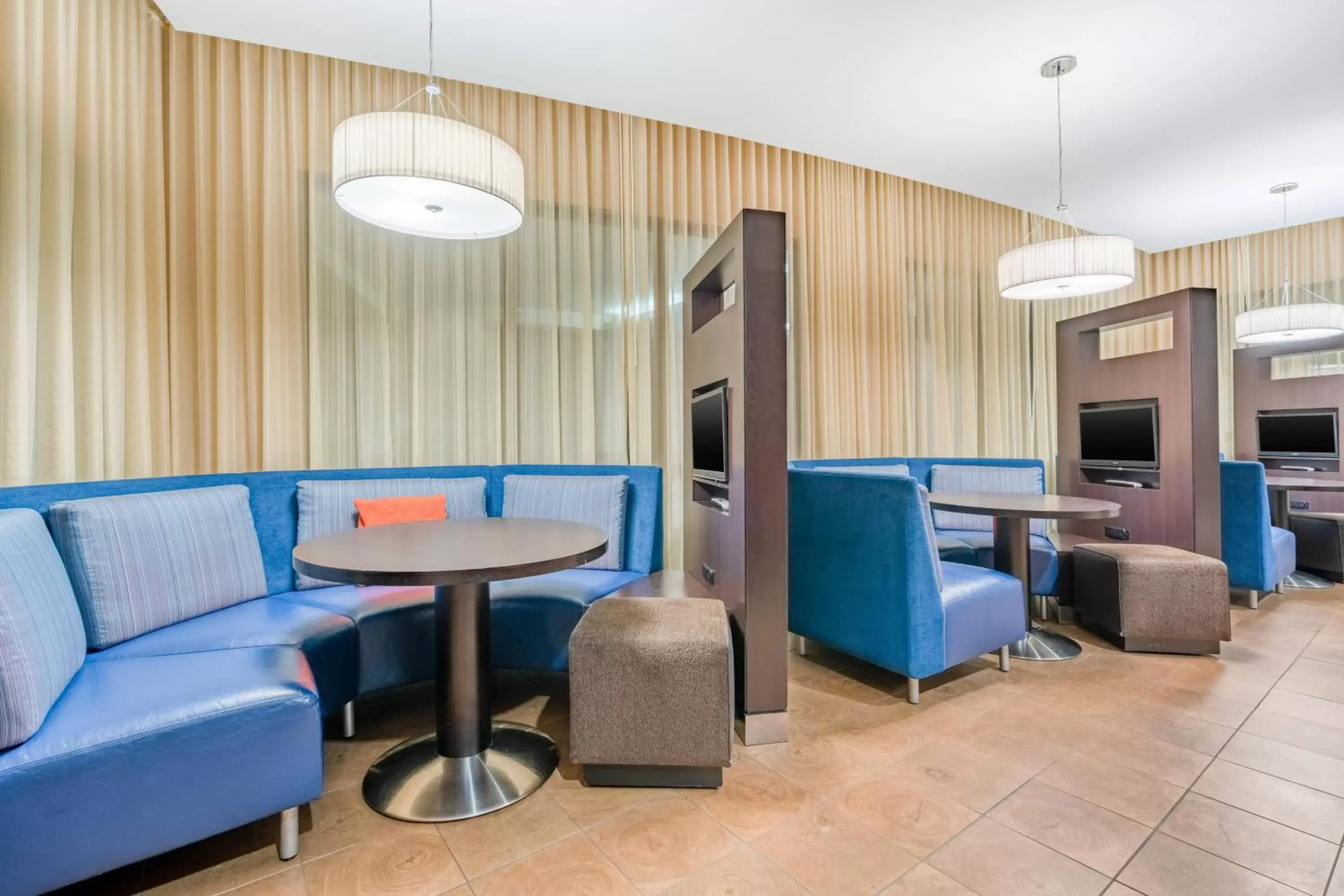 Other, Seating Area in Courtyard by Marriott Wilkes-Barre Arena