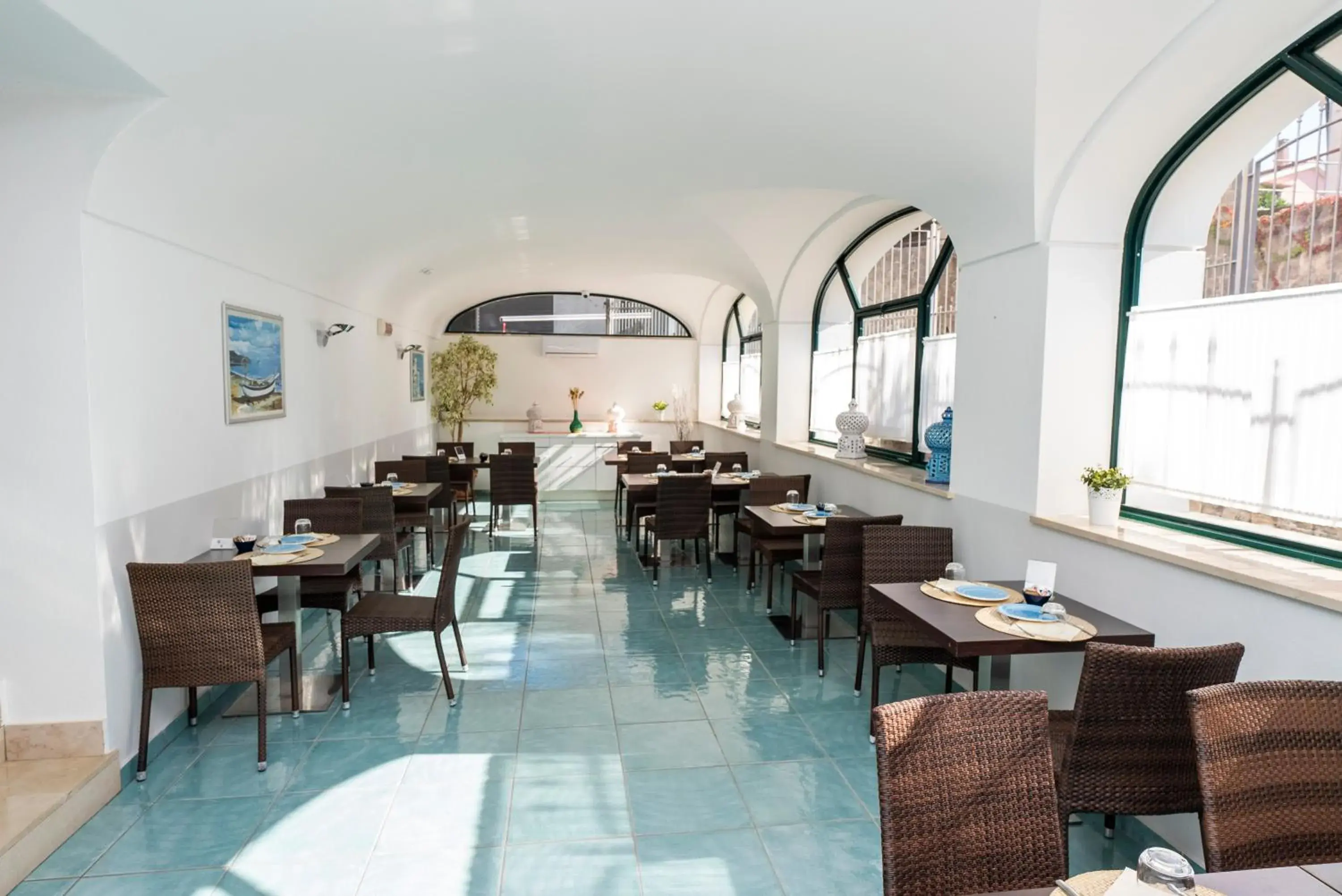 Restaurant/places to eat in Hotel Murmann Restaurant/places to eat in Hotel Murmann