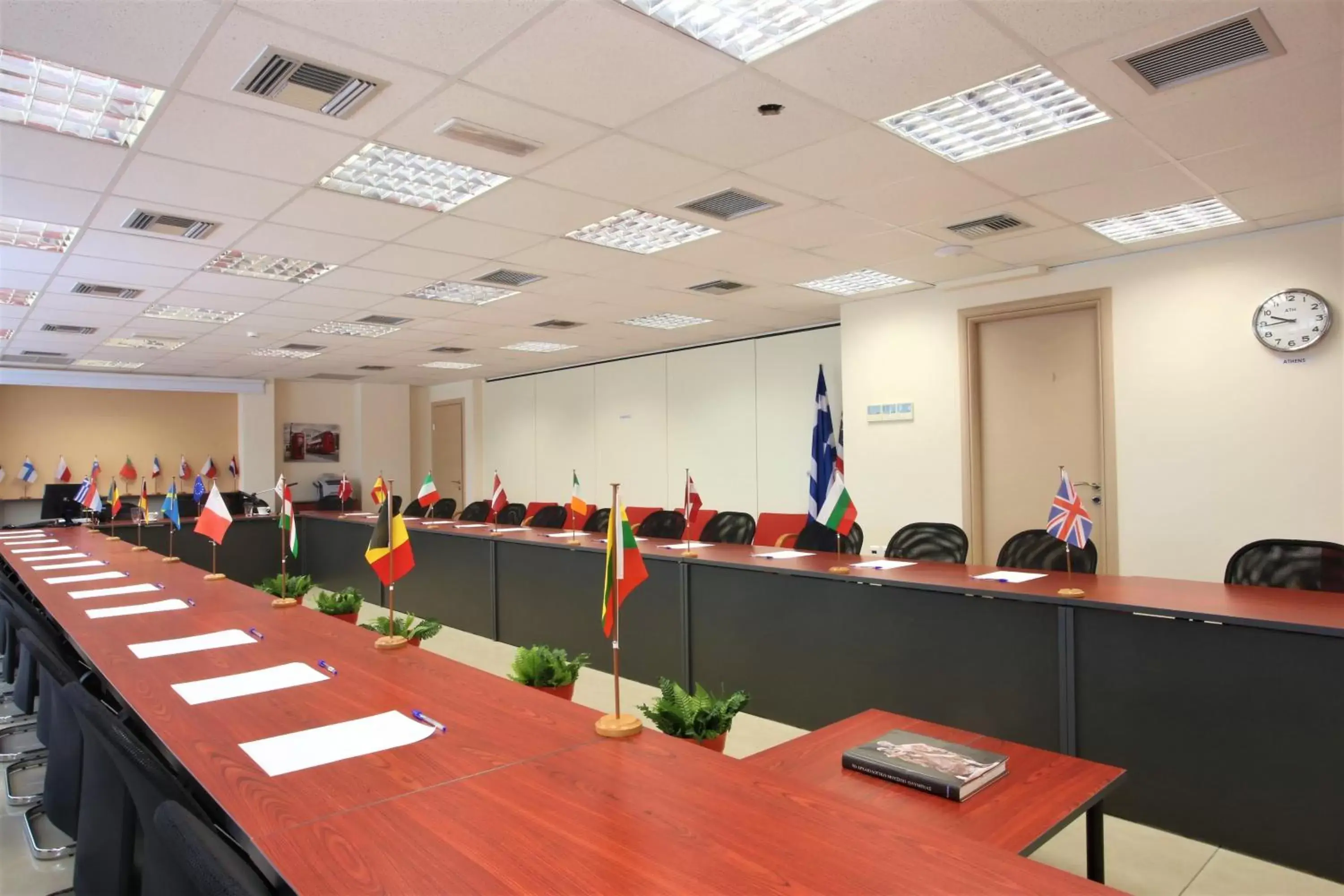 Meeting/conference room in GK Airport Suites