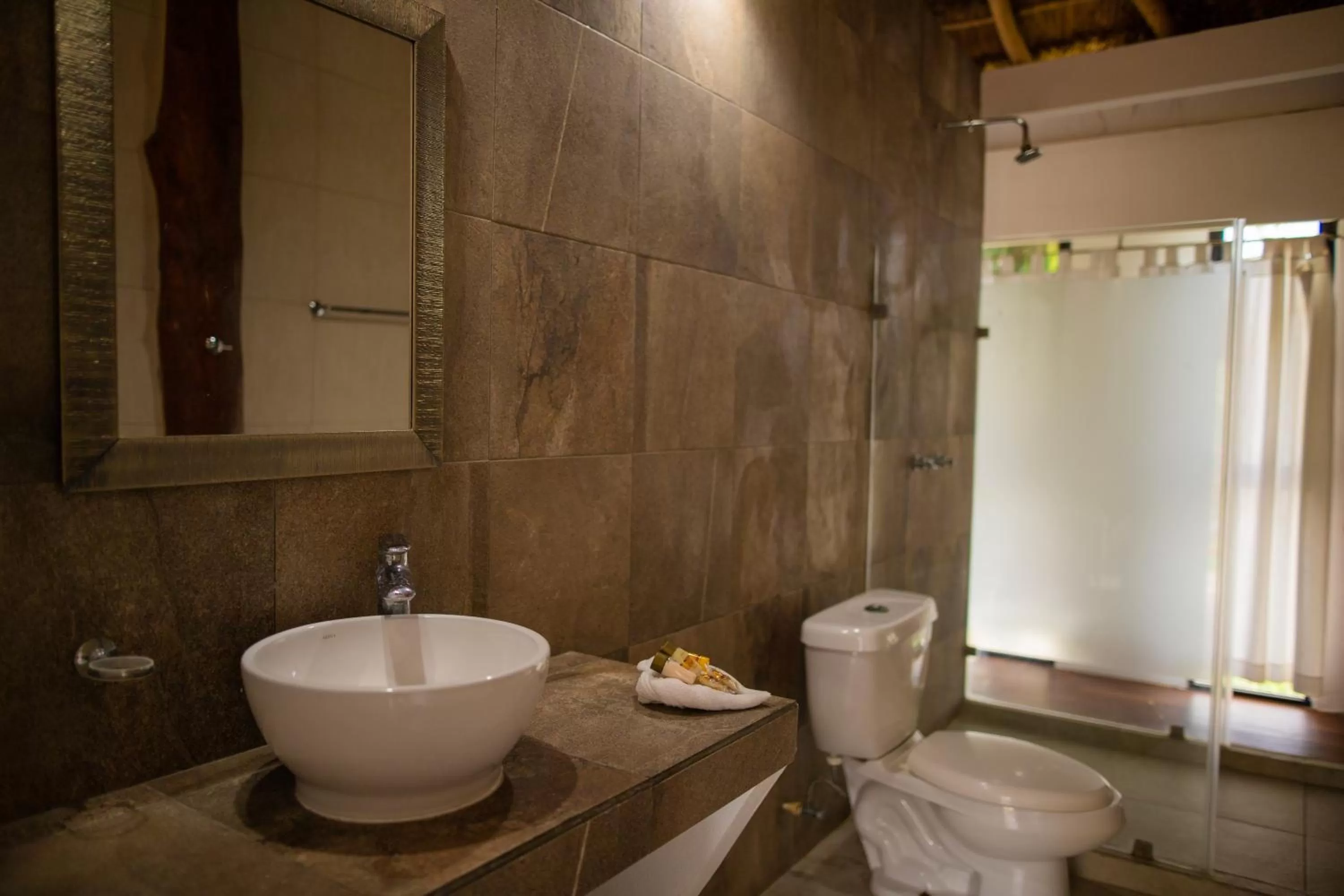 Palapa King Suite Pool View in HOTEL & BEACH CLUB OJO DE AGUA