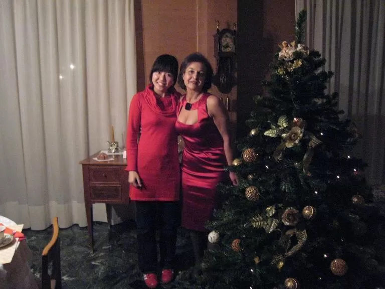 Staff in Casa Rachele