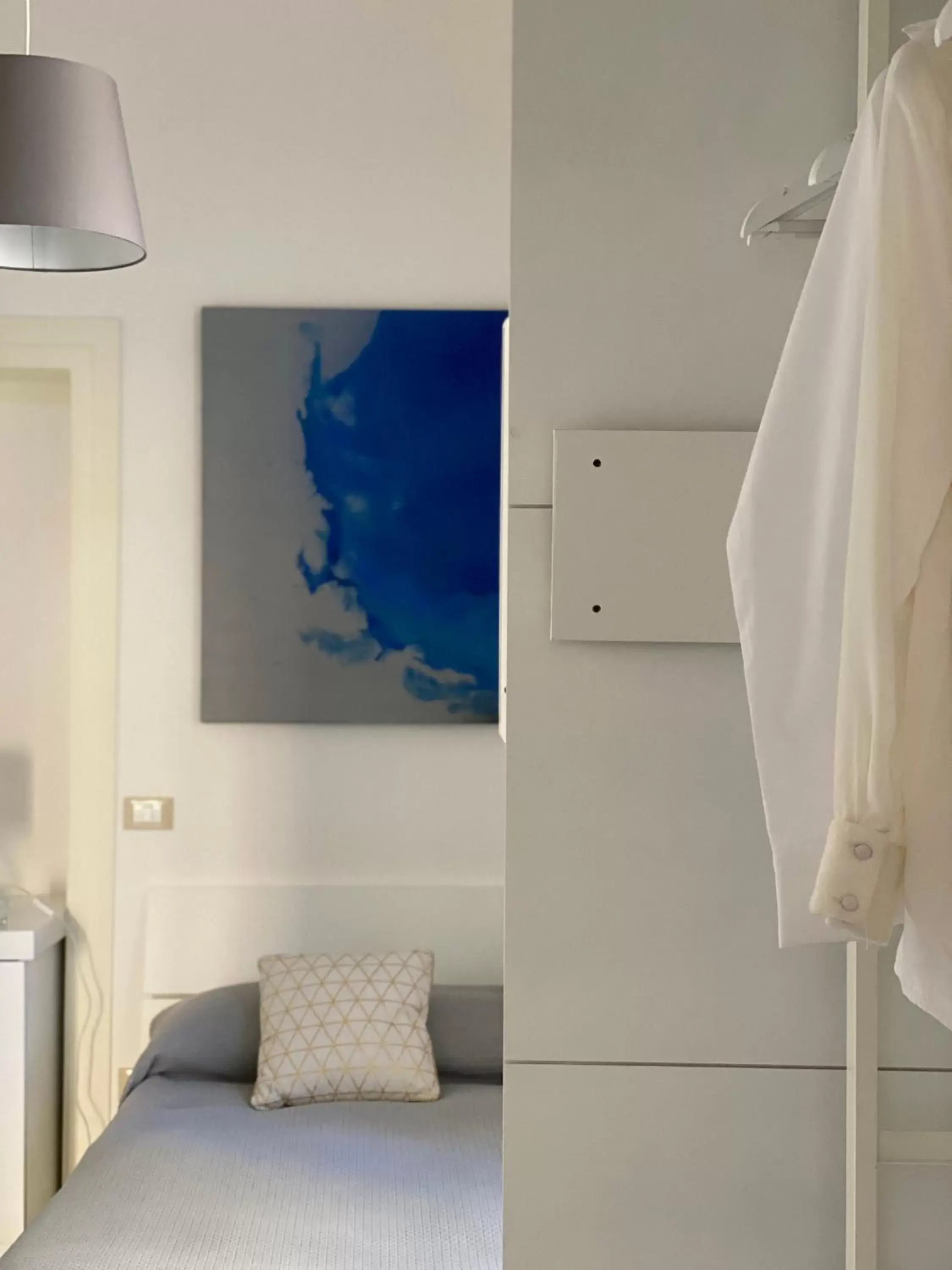 Small Double Room - single occupancy in B&B Palazzo Corselli Small Double Room - single occupancy in B&B Palazzo Corselli