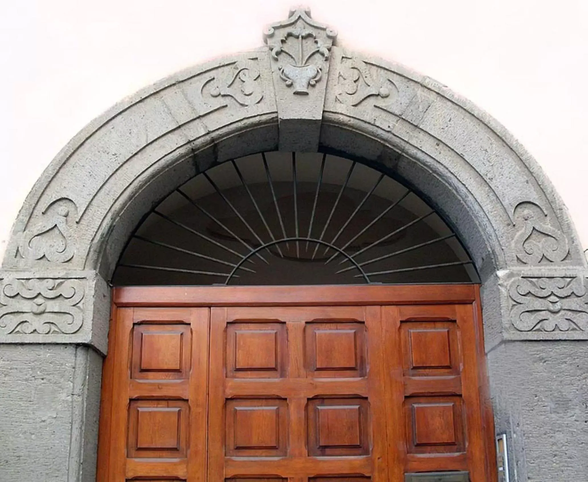 Facade/entrance in B&B Il Giglio Bianco