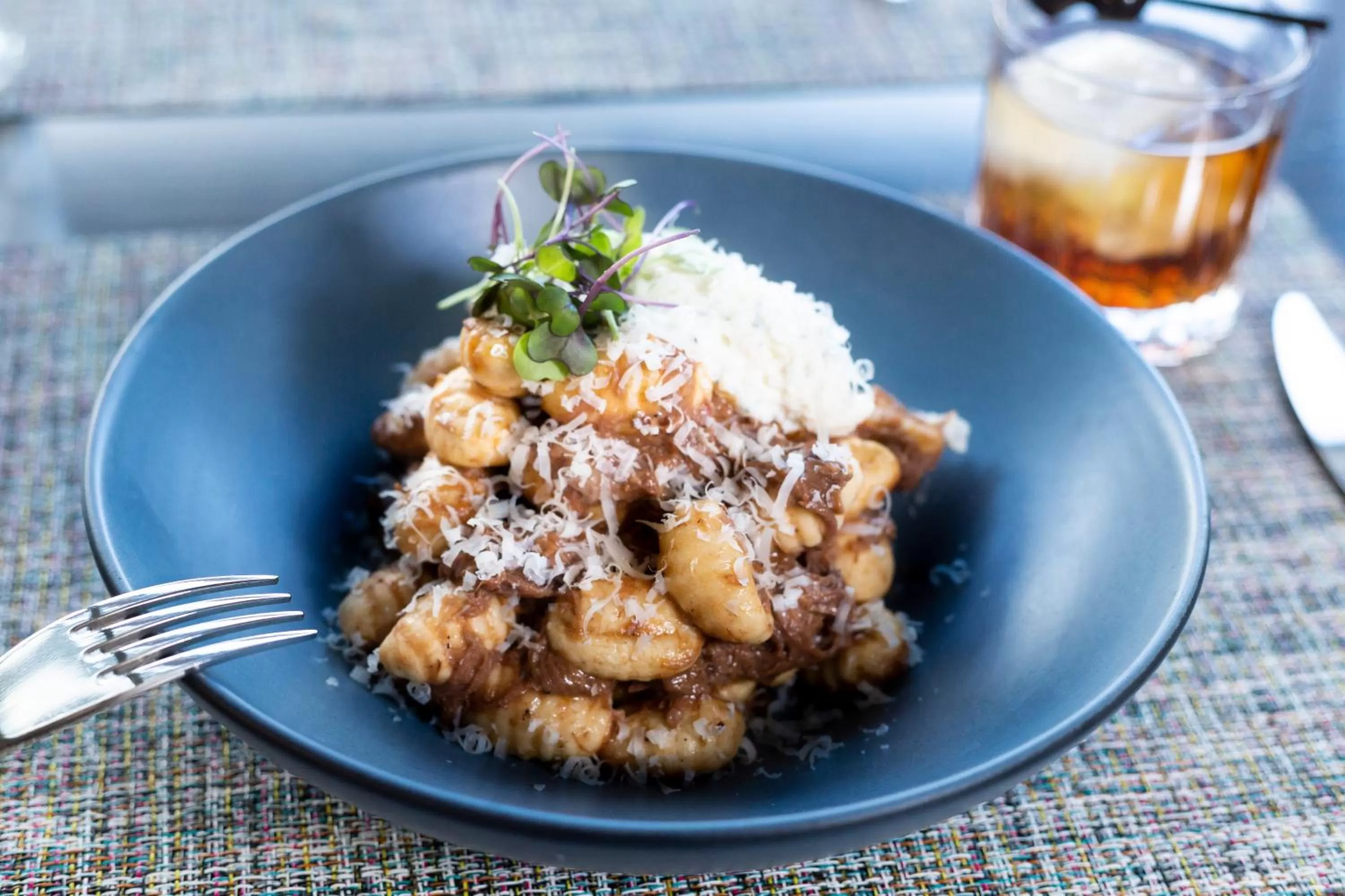 Restaurant/places to eat in Hotel Indigo Gainesville-Celebration Pointe by IHG