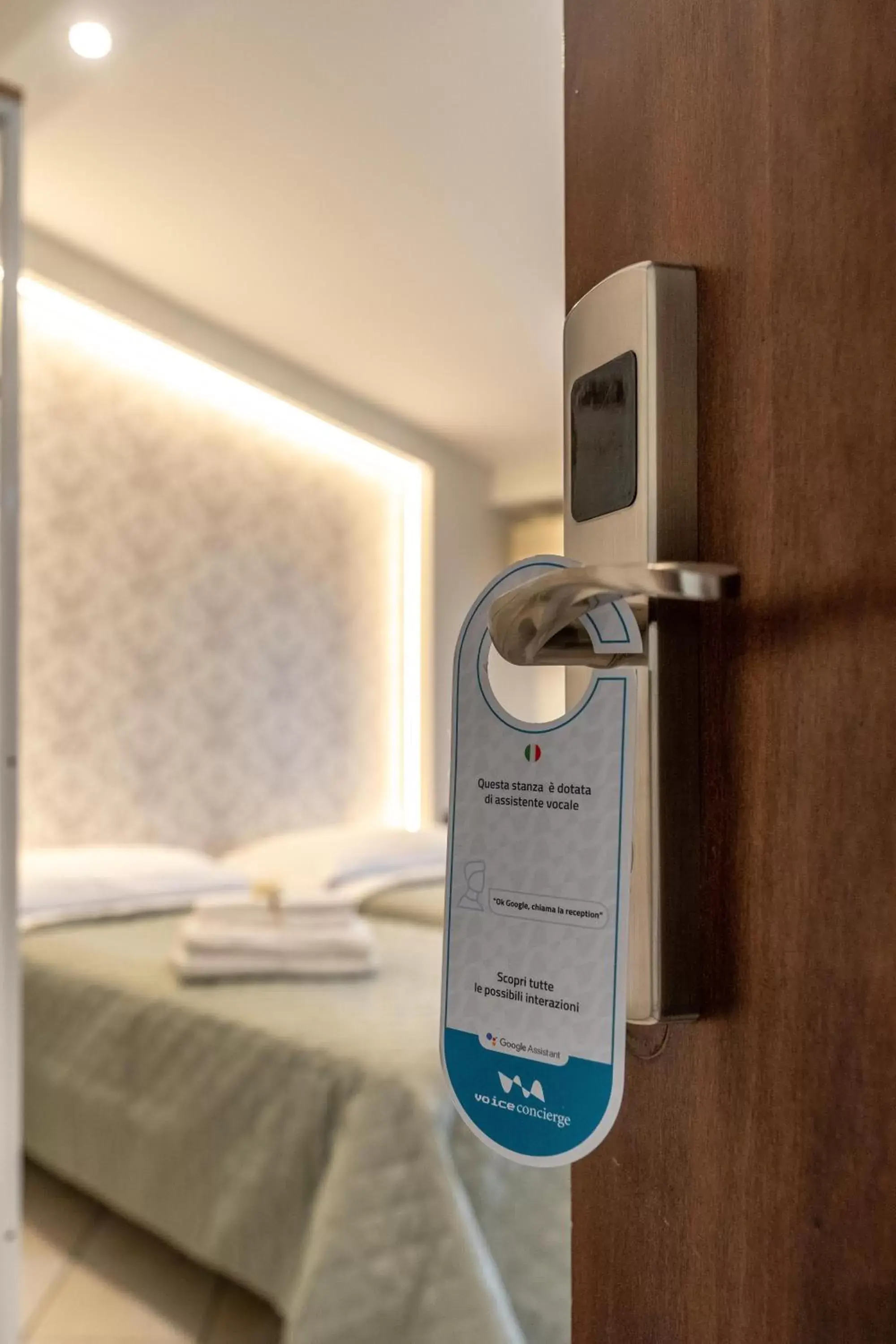 TV and multimedia, Bed in Villa Rocla guest house Pompei TV and multimedia, Bed in Villa Rocla guest house Pompei