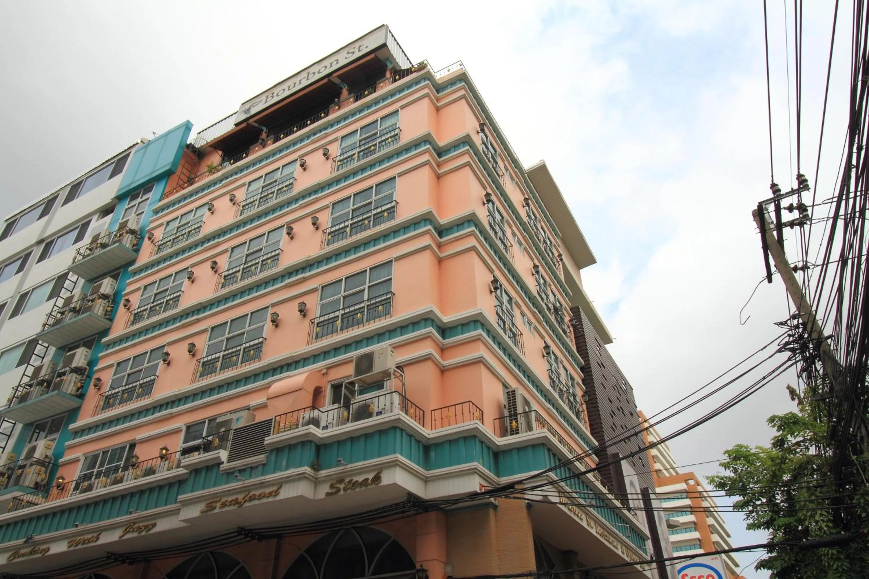 Bourbon St. Boutique Hotel