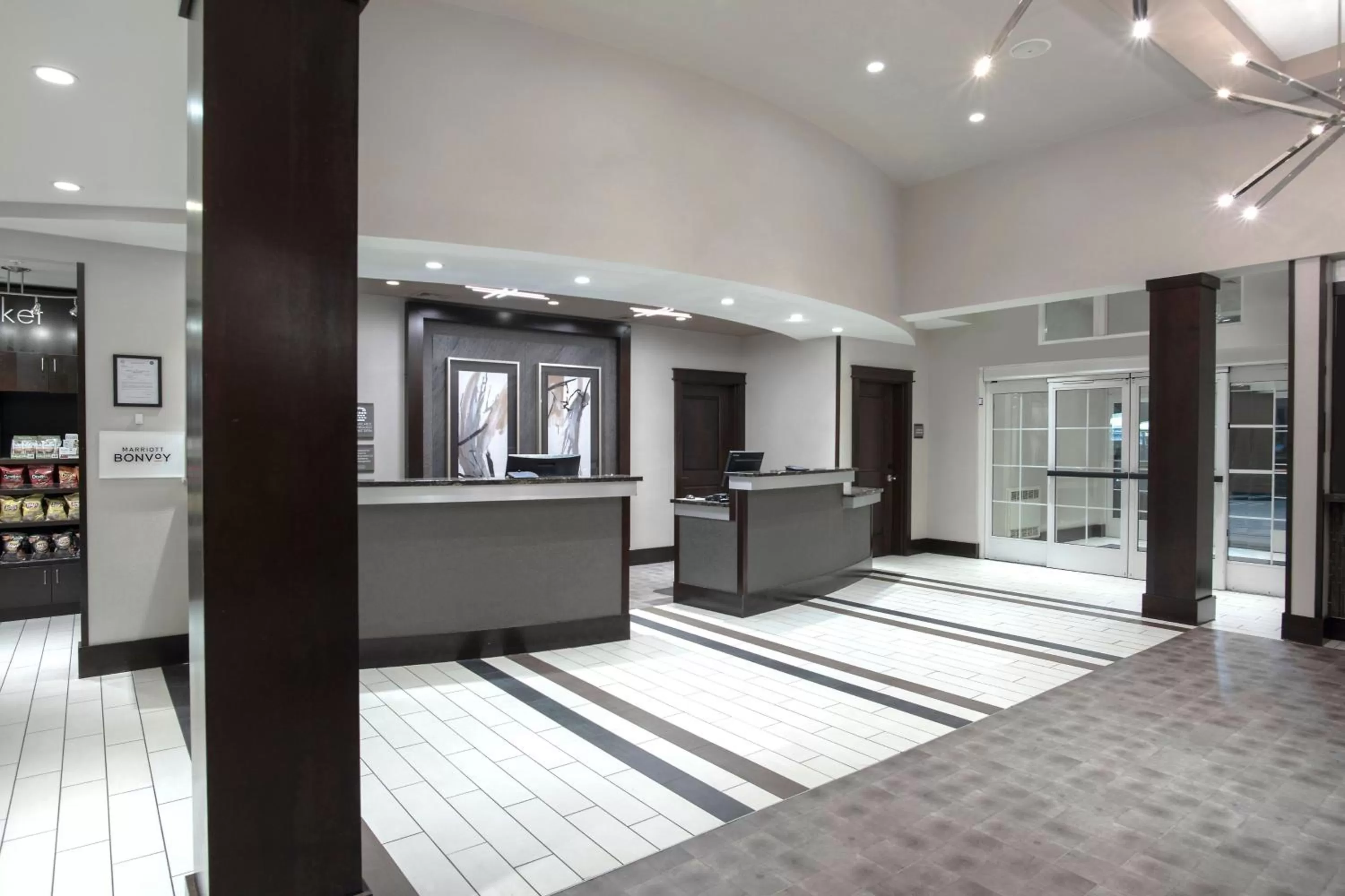 Lobby or reception in Residence Inn by Marriott Orangeburg