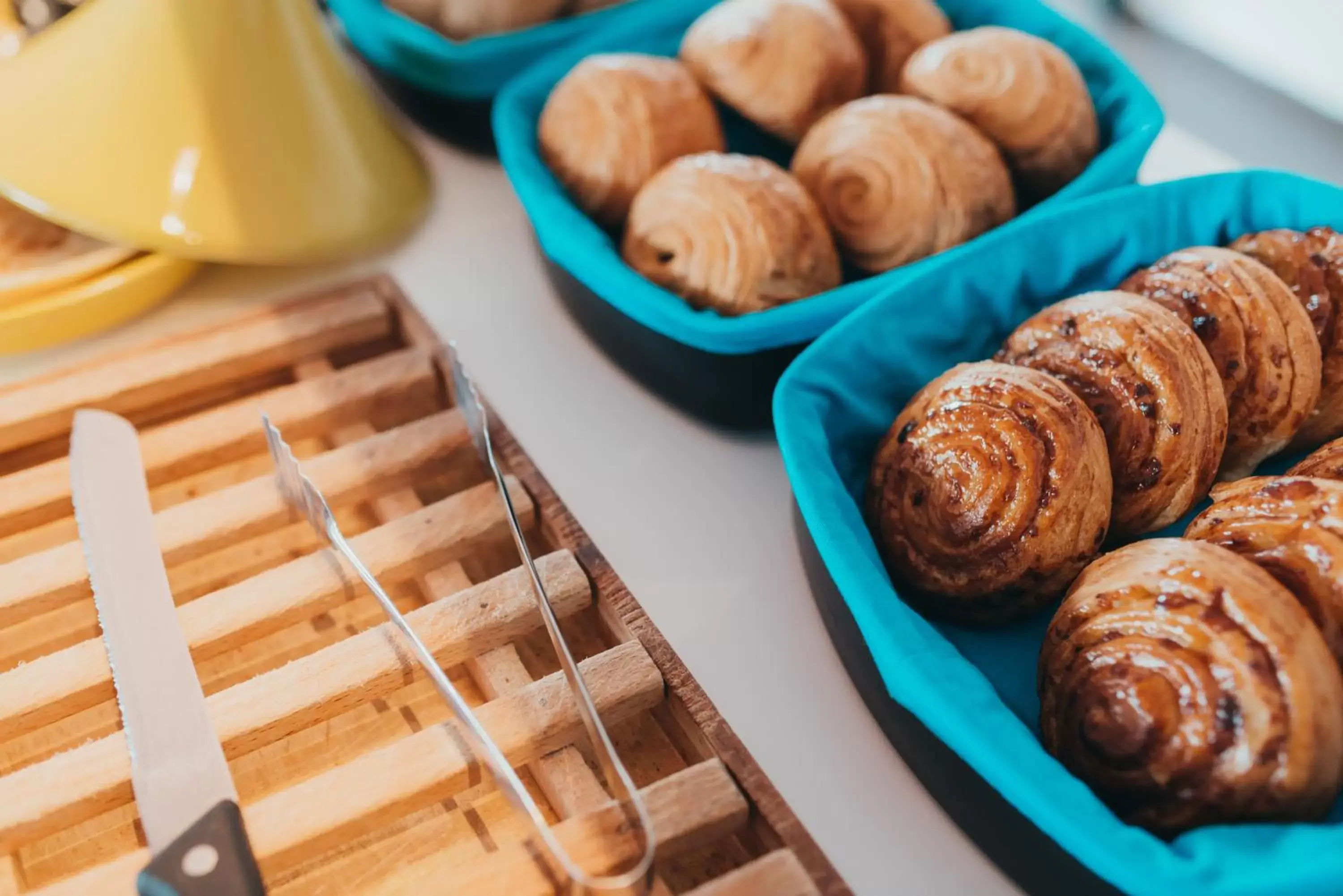 Buffet breakfast, Breakfast in MIA HOTELS Agadir