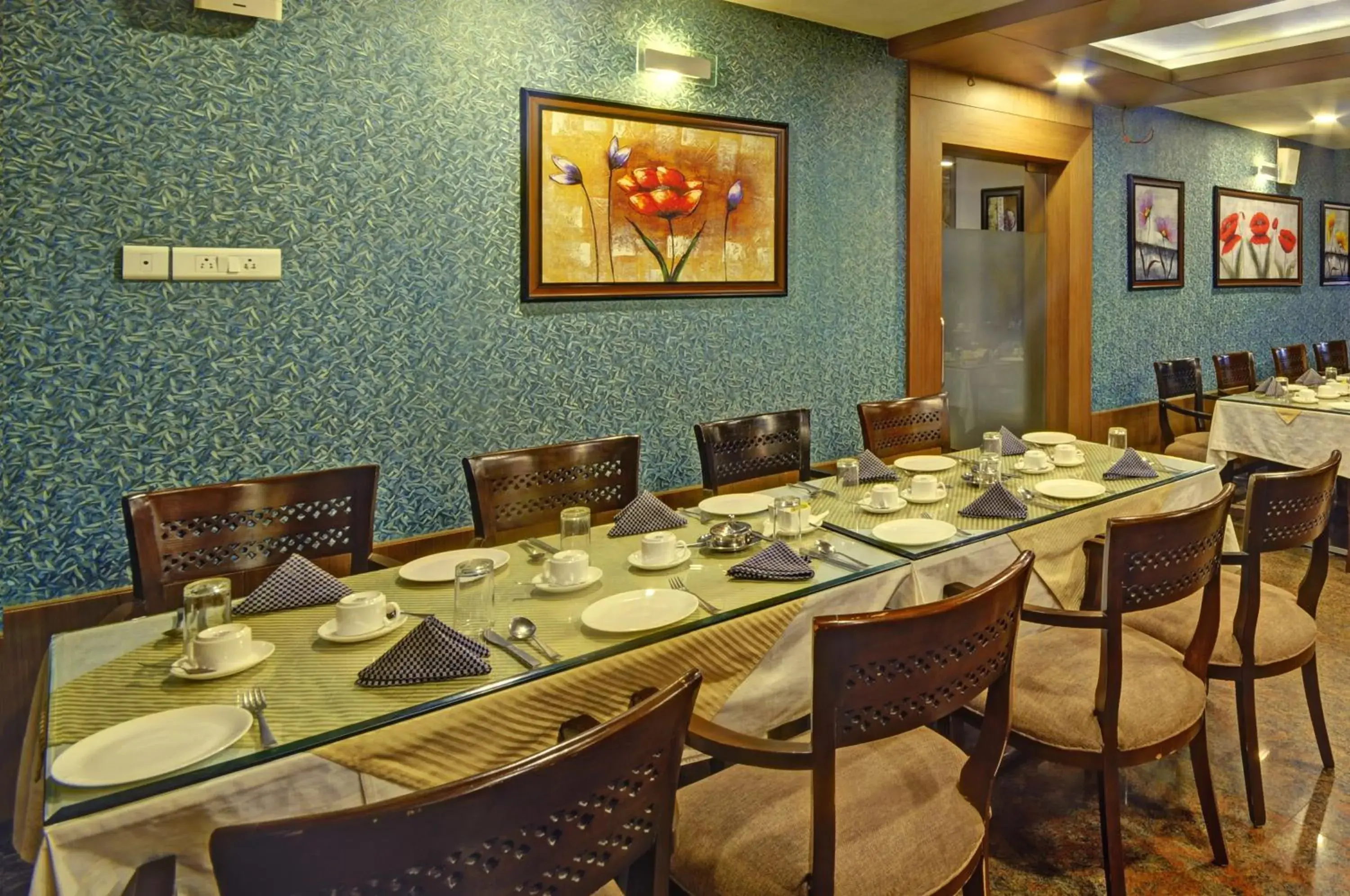 Restaurant/Places to Eat in Pride Ananya Resort Puri