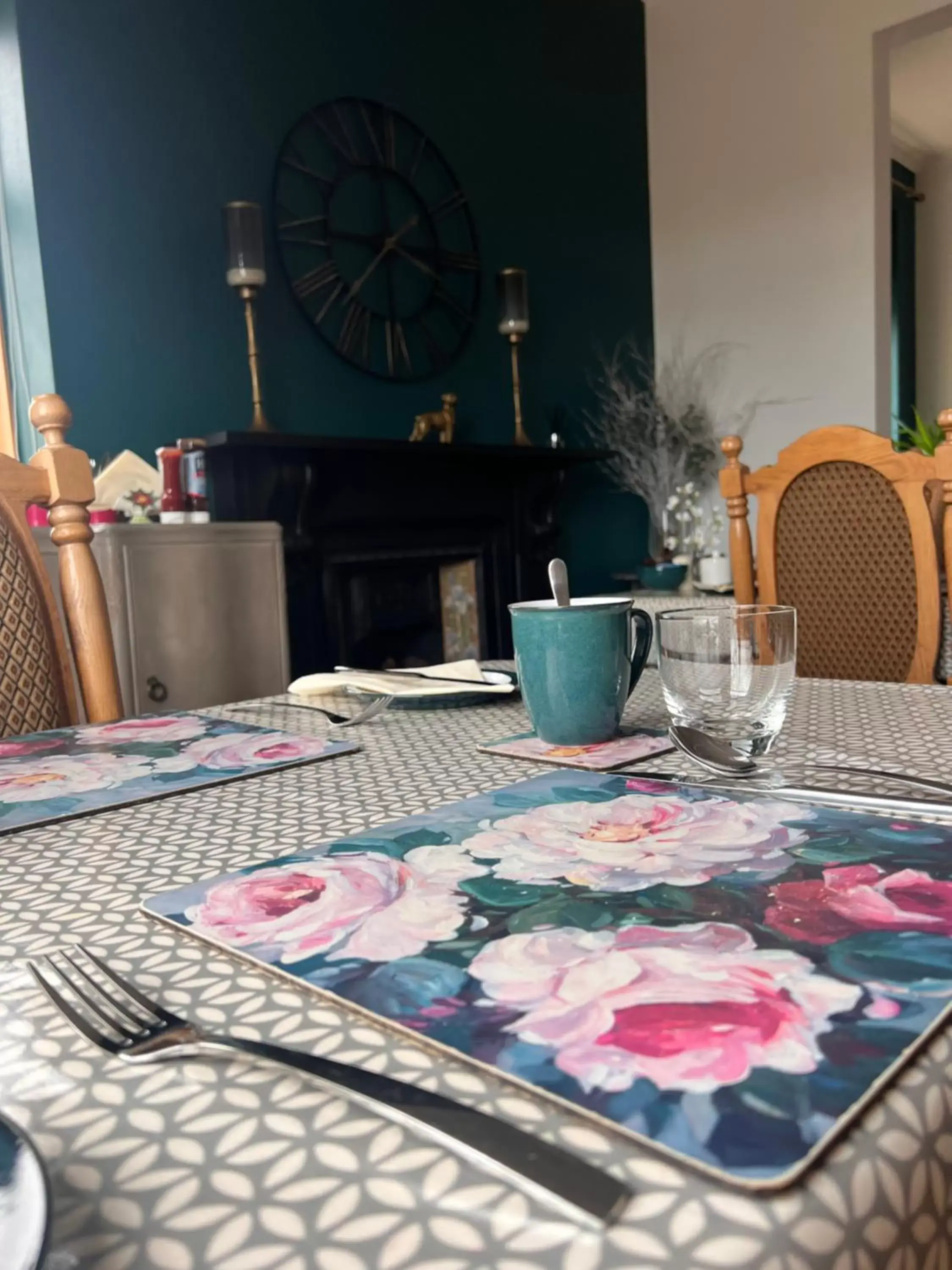 Breakfast, Restaurant/Places to Eat in Morven Guest House Carnoustie