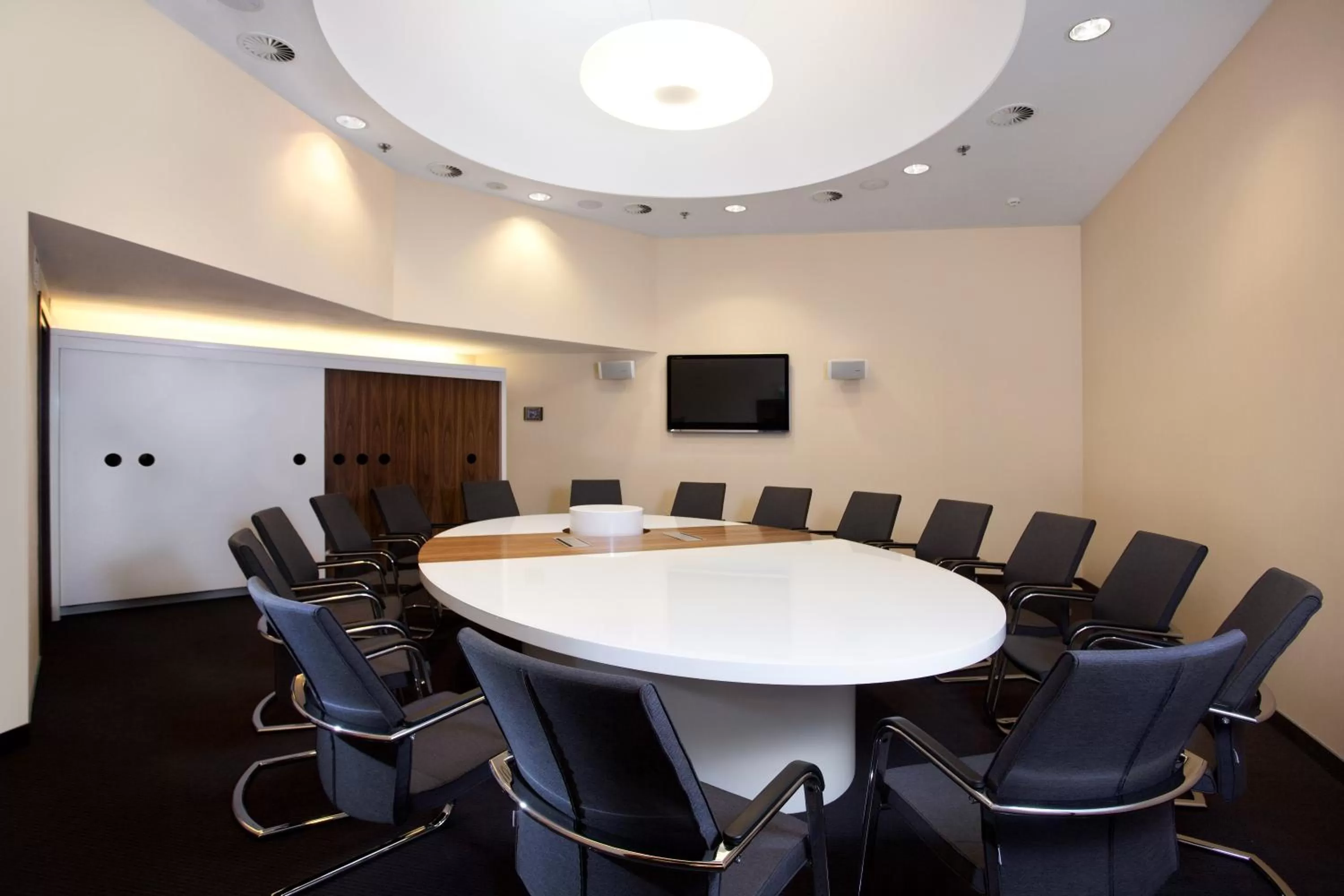 Business facilities in Qubus Hotel Bielsko-Biała