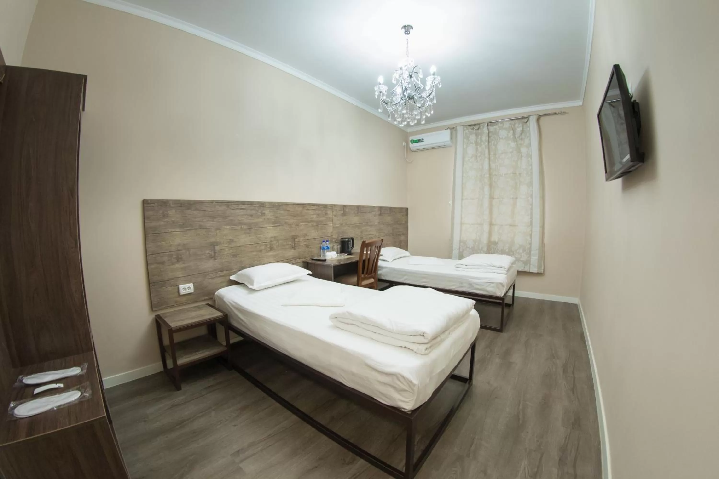 Bedroom in Stella Hotel Tashkent