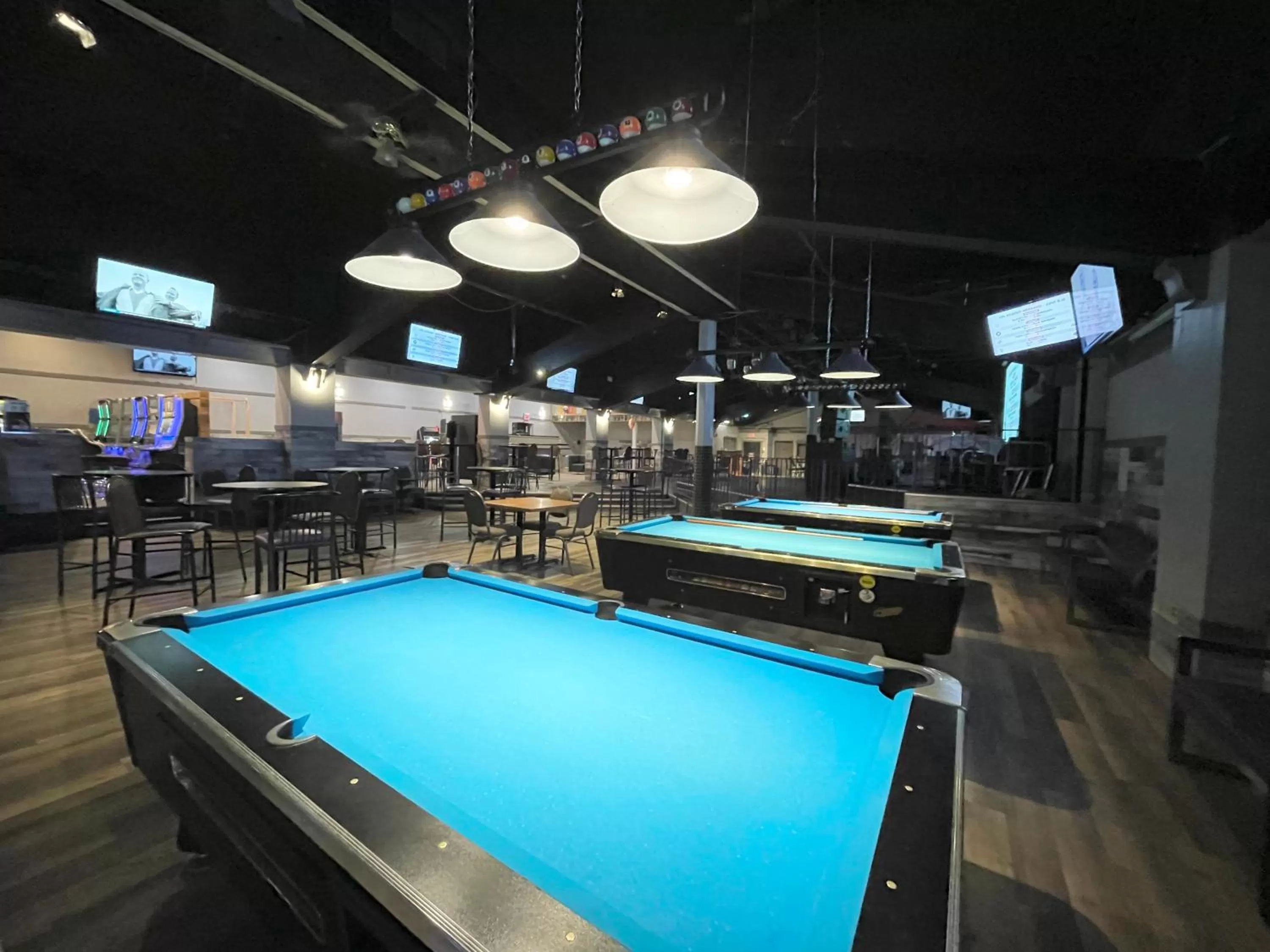 Billiard in Travelodge by Wyndham Winnipeg