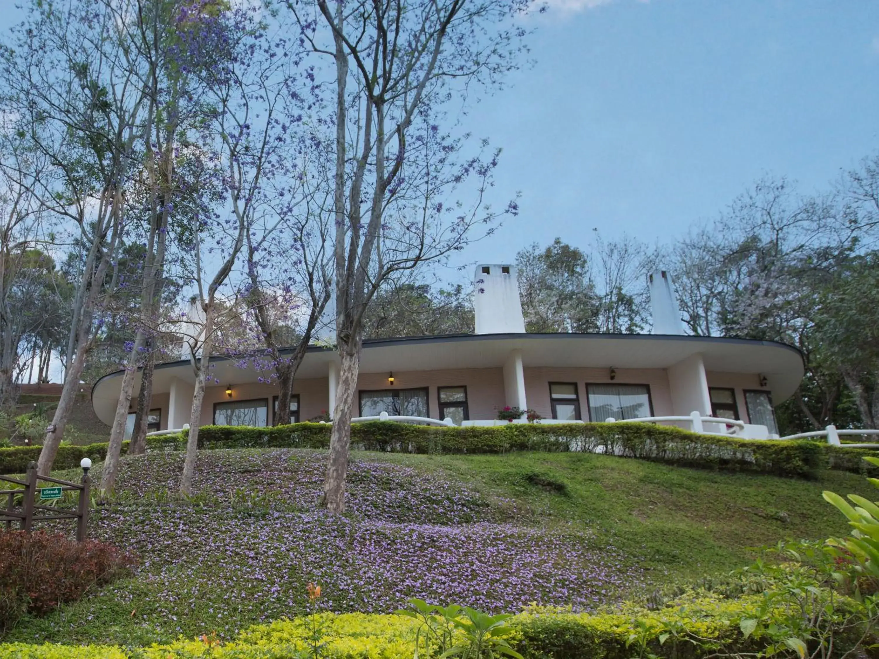Deluxe Double or Twin Room in Imperial Phukaew Hill Resort Deluxe Double or Twin Room in Imperial Phukaew Hill Resort