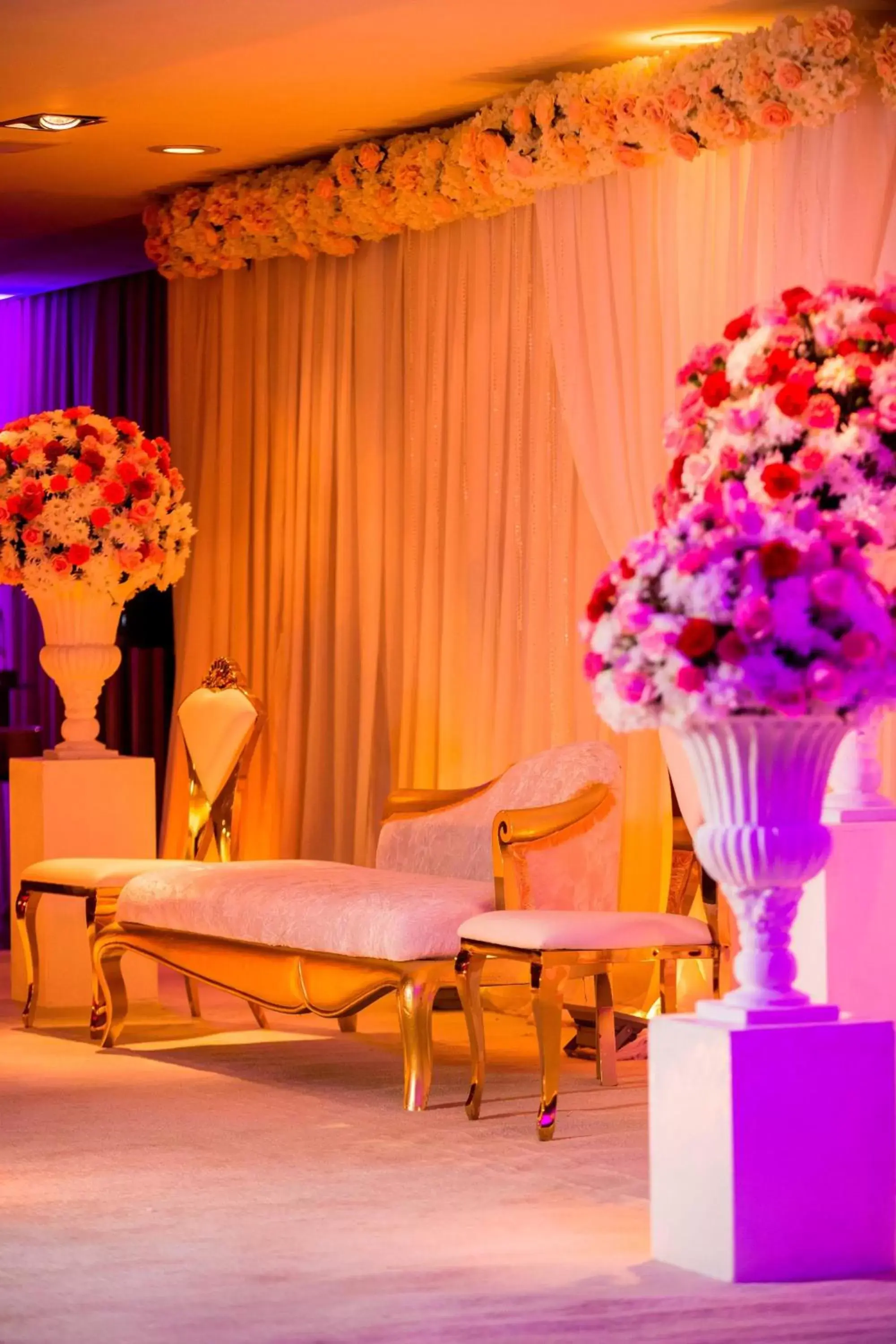 Banquet/Function facilities in W Doha