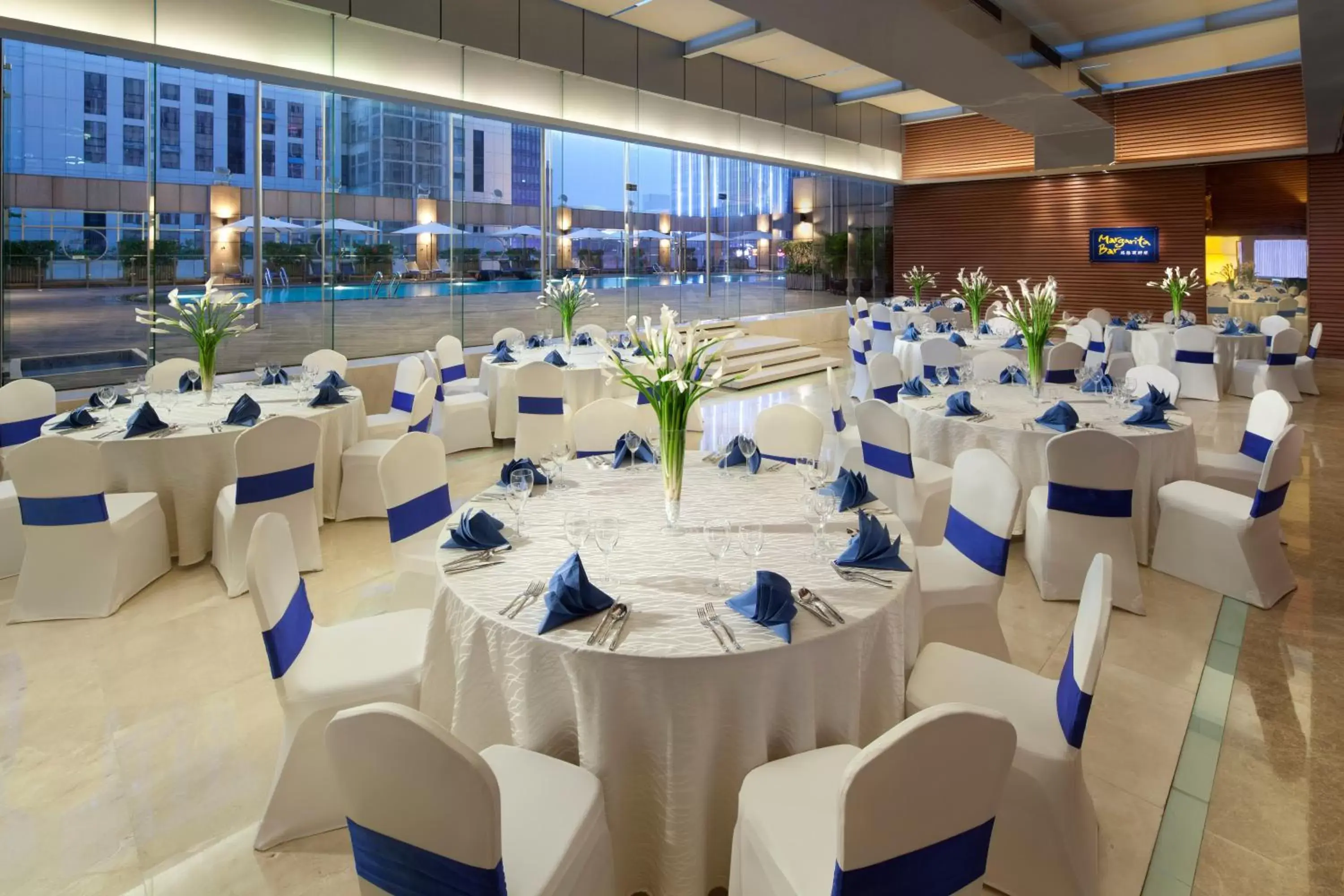 Meeting/conference room, Banquet Facilities in Crowne Plaza - Shenzhen Futian, an IHG Hotel